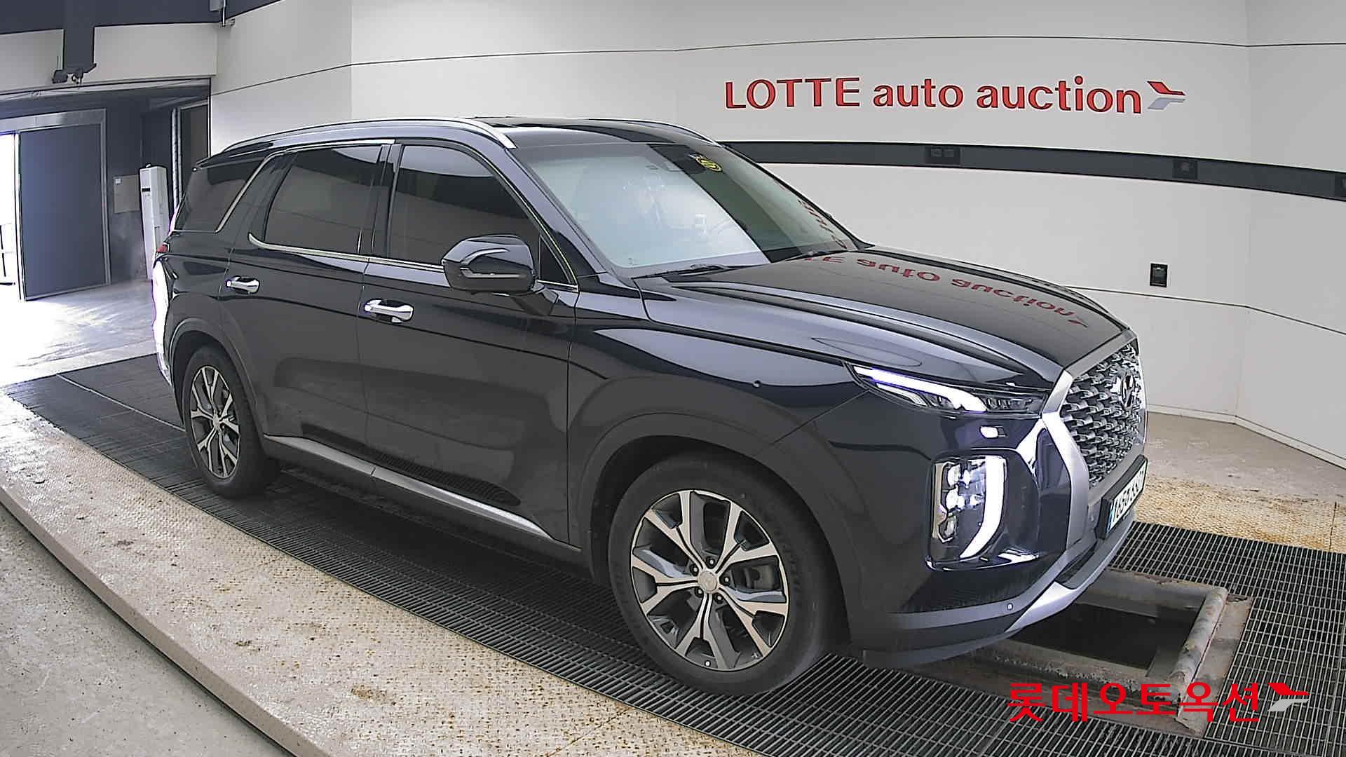 Hyundai Palisade id 3822884 из Кореи 16