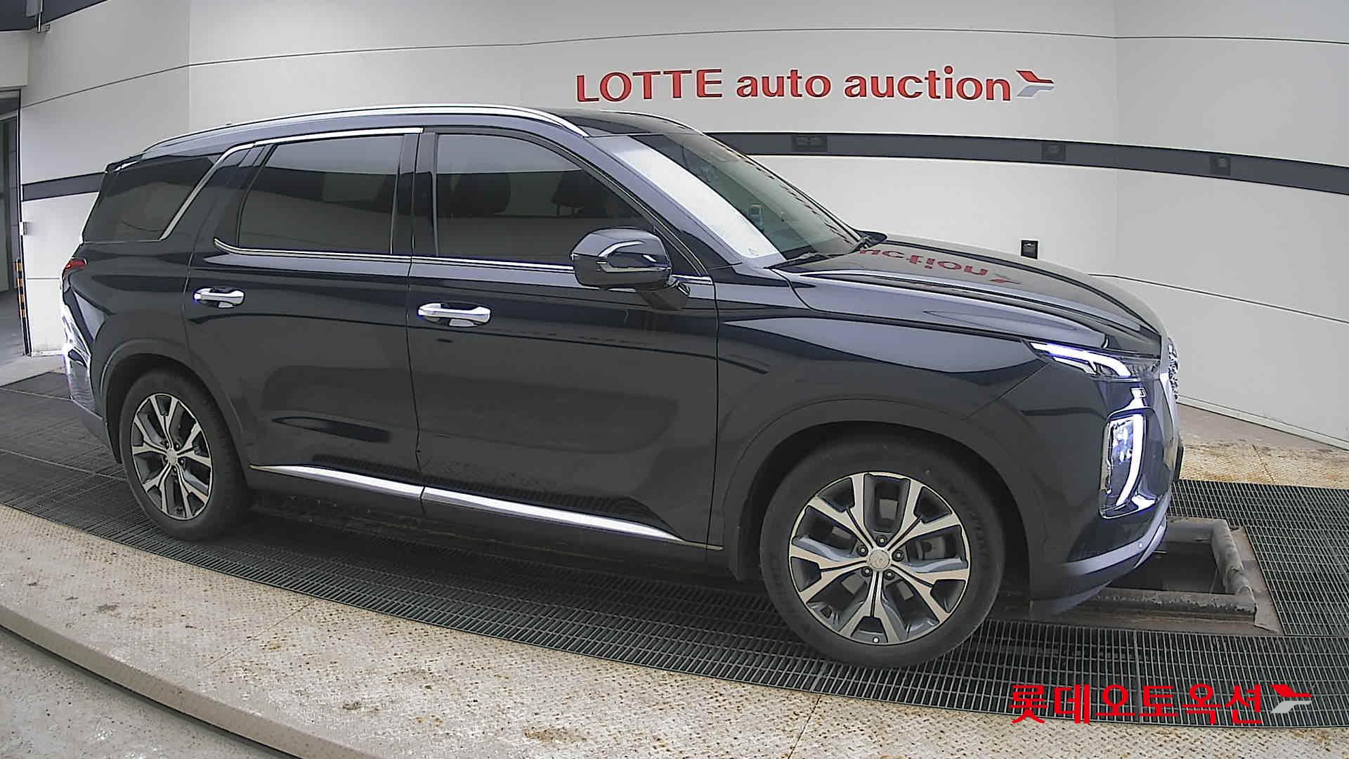 Hyundai Palisade id 3822884 из Кореи 17