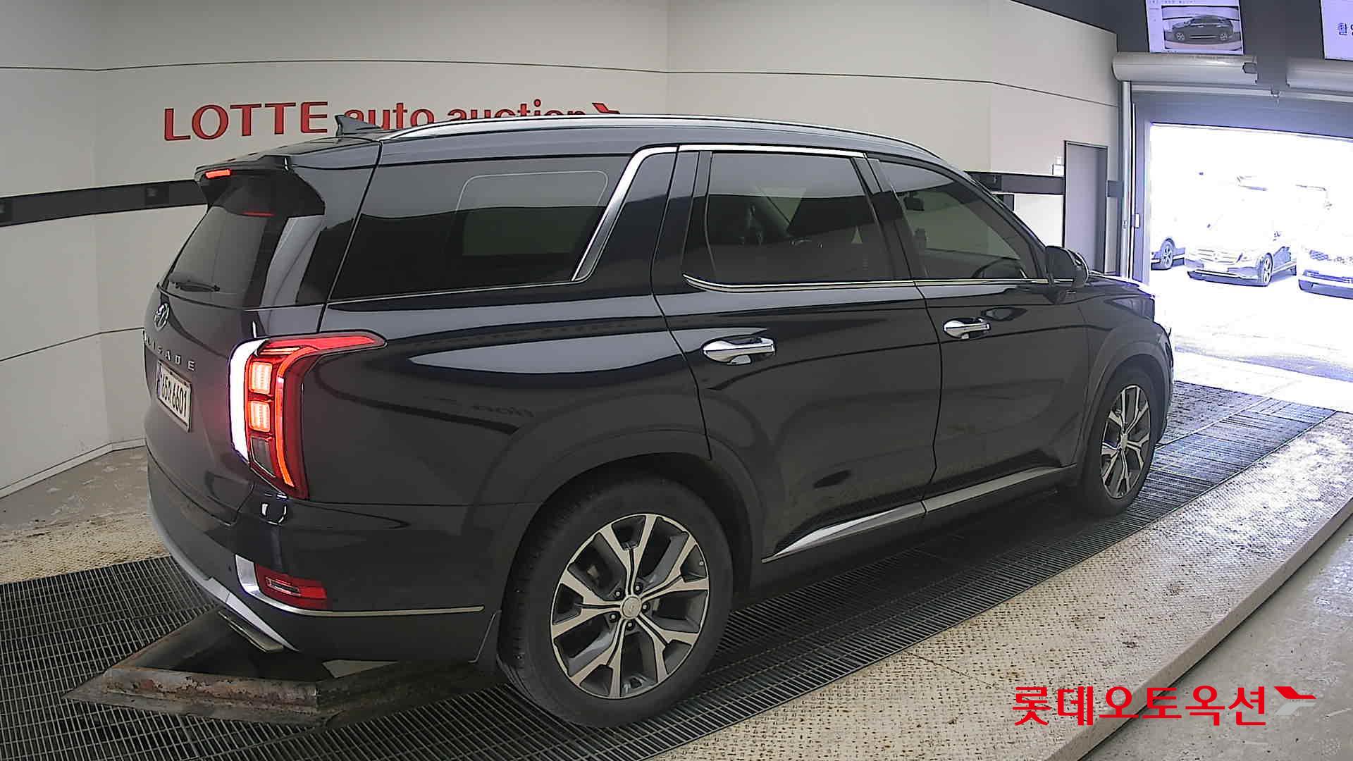Hyundai Palisade id 3822884 из Кореи 19