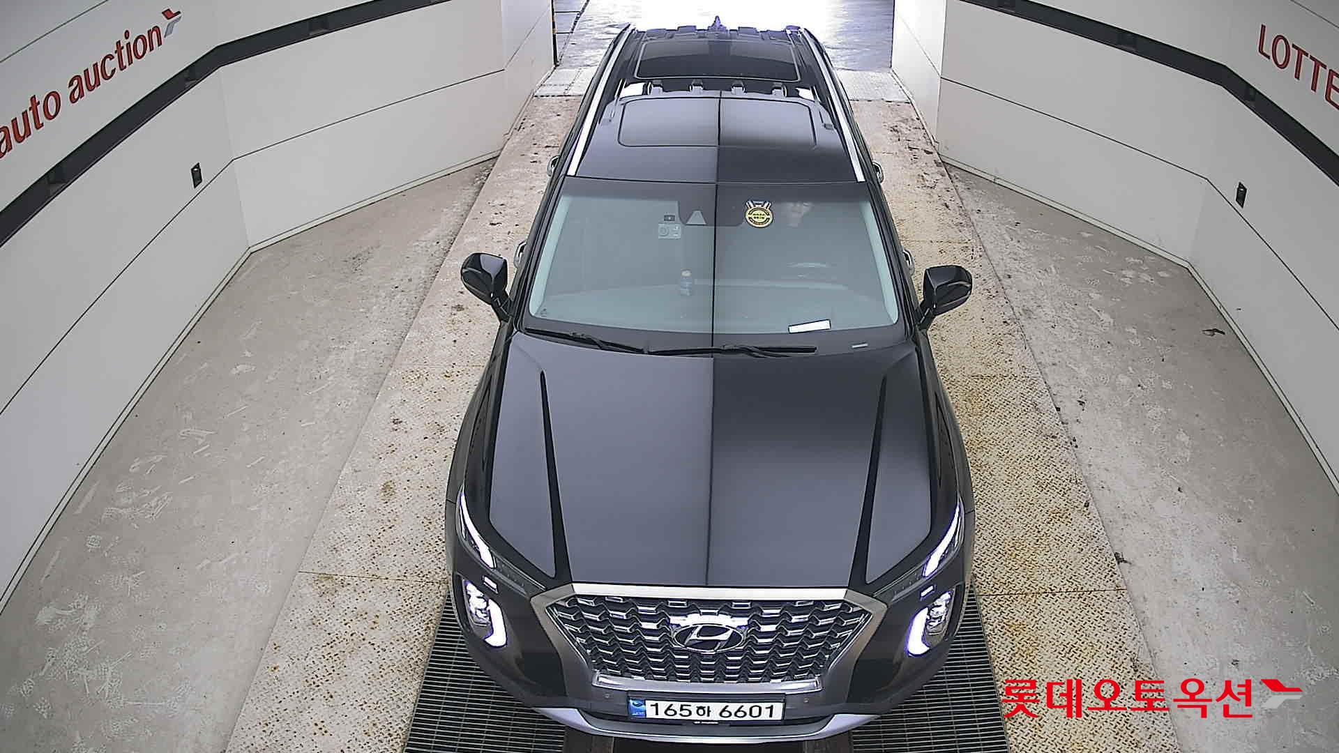 Hyundai Palisade id 3822884 из Кореи 25