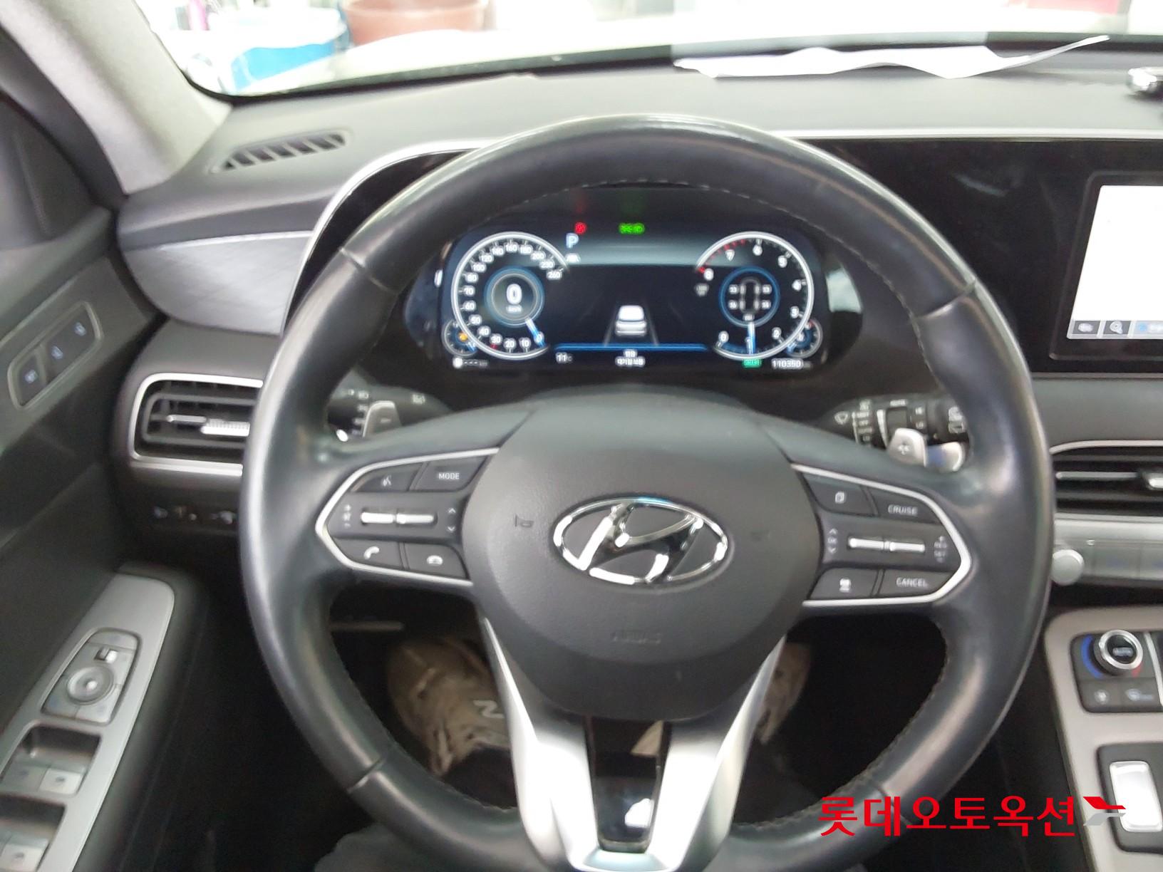 Hyundai Palisade id 3822884 из Кореи 29