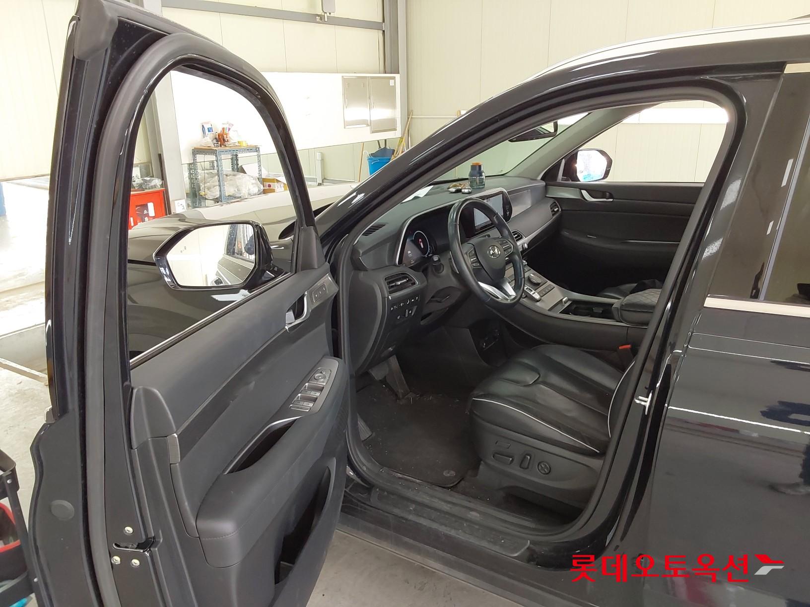 Hyundai Palisade id 3822884 из Кореи 36