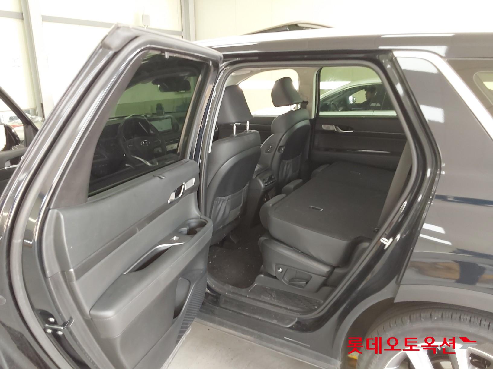 Hyundai Palisade id 3822884 из Кореи 37