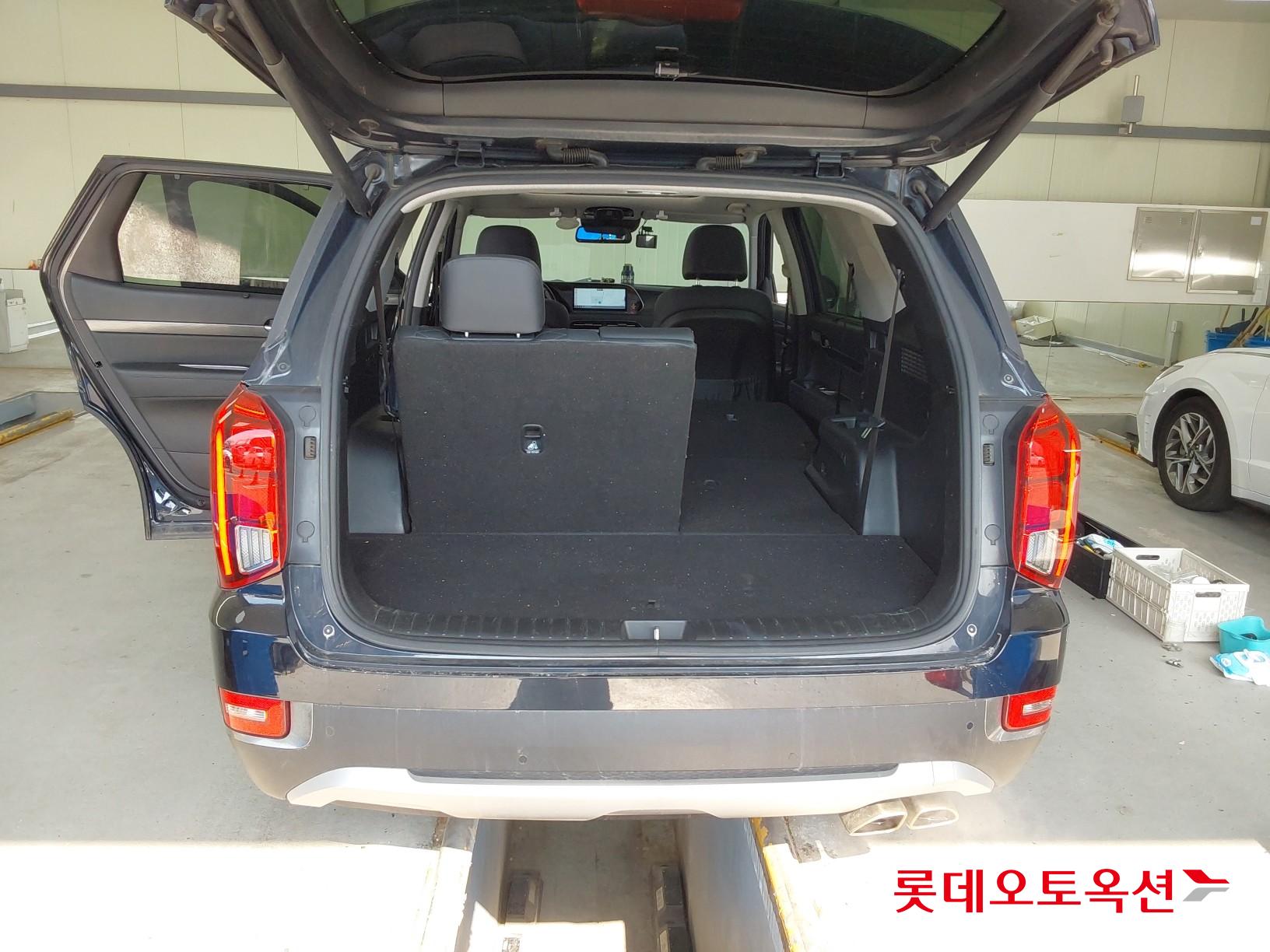 Hyundai Palisade id 3822884 из Кореи 38