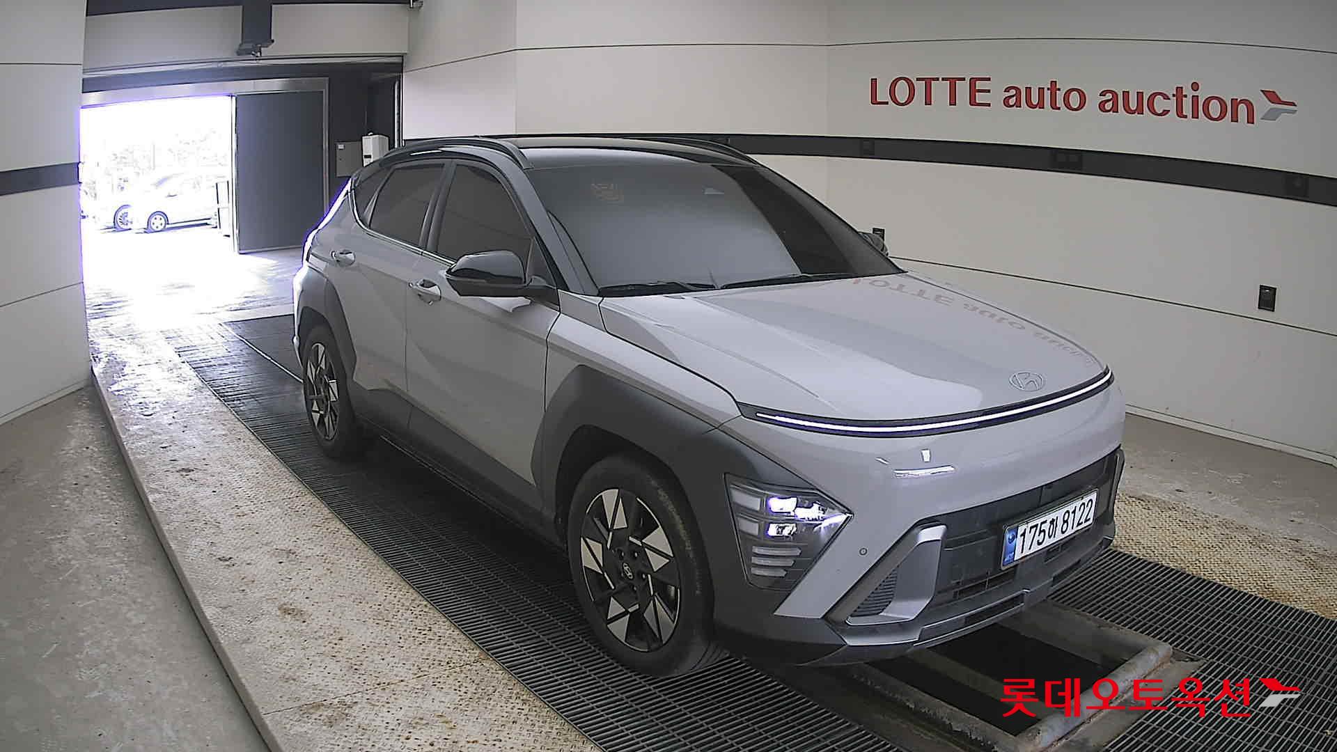 Hyundai Kona Hybrid 2023 Другое из Кореи, фото 2