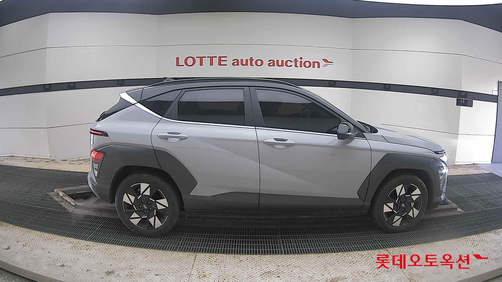 Hyundai Kona Hybrid 2023 Другое из Кореи, фото 3