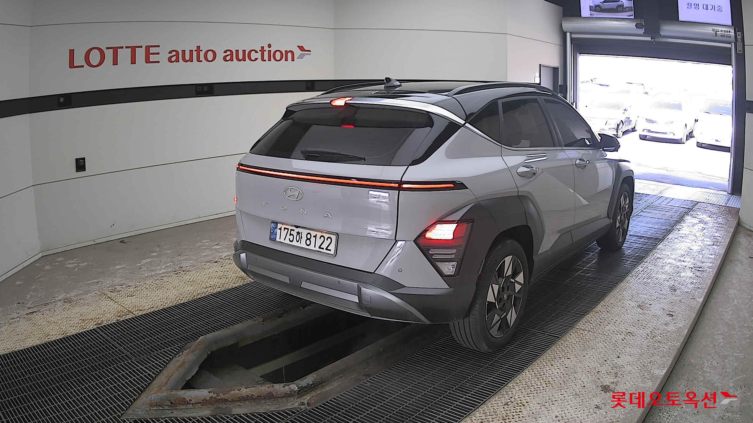 Hyundai Kona Hybrid 2023 Другое из Кореи, фото 4