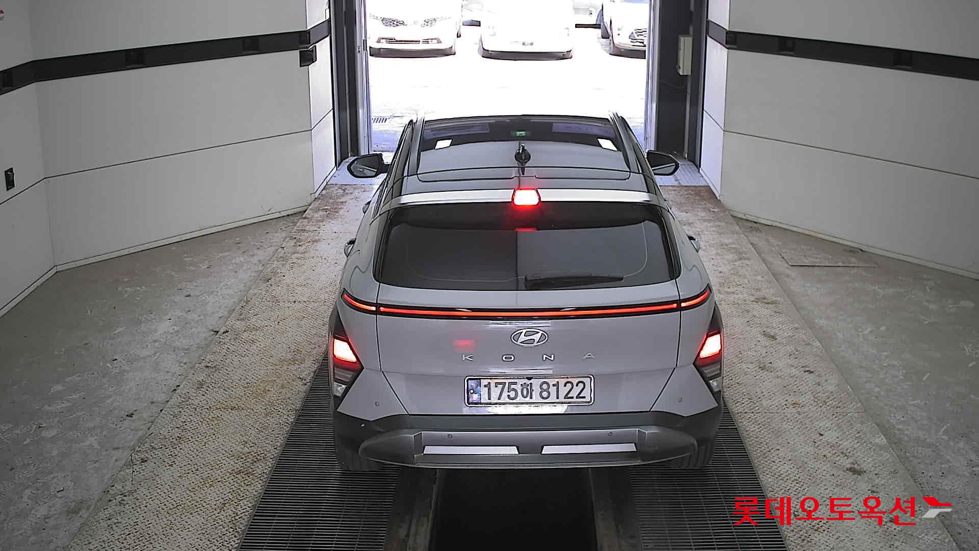 Hyundai Kona Hybrid 2023 Другое из Кореи, фото 5