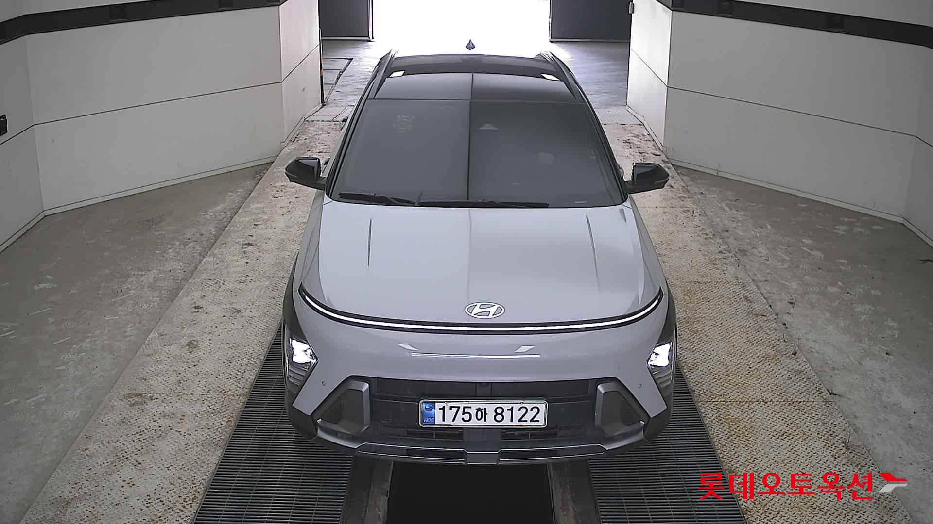 Hyundai Kona Hybrid id 3822868 из Кореи 8