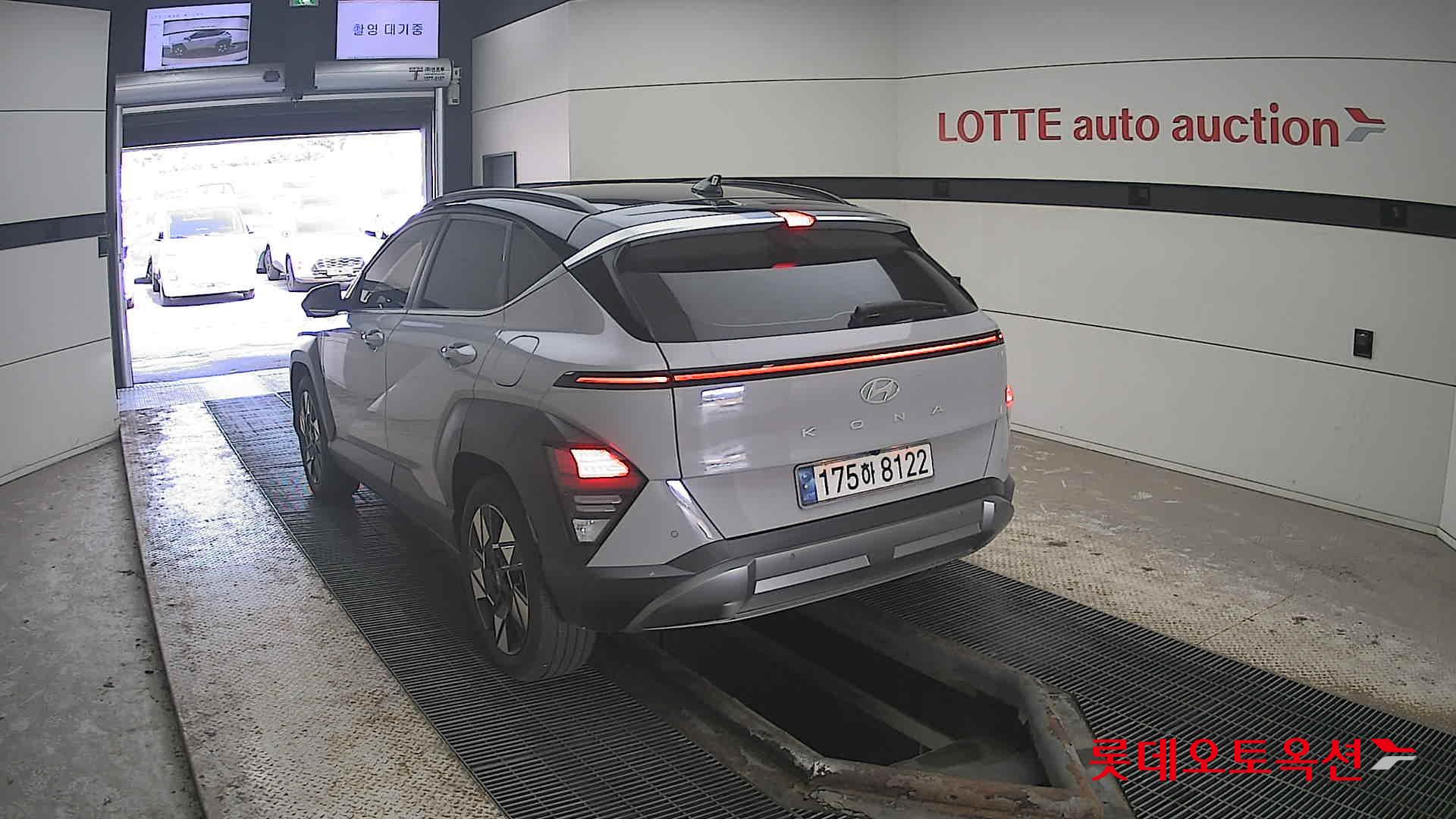 Hyundai Kona Hybrid id 3822868 из Кореи 9