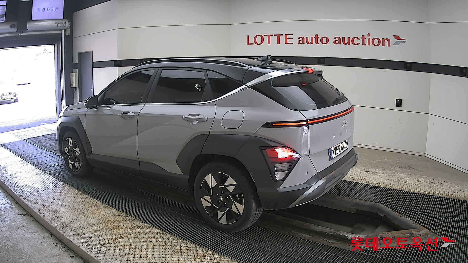 Hyundai Kona Hybrid id 3822868 из Кореи 10