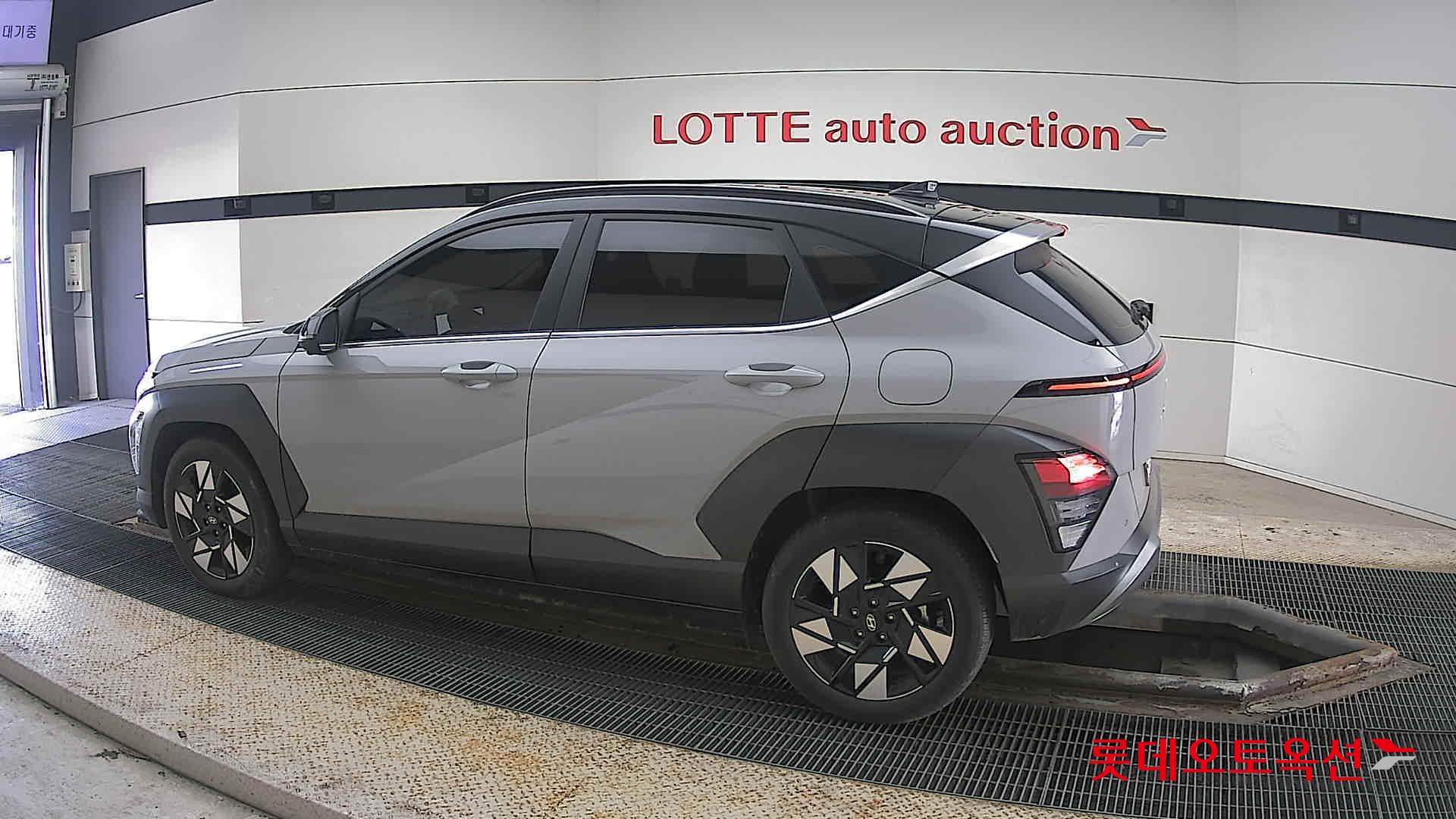 Hyundai Kona Hybrid id 3822868 из Кореи 11