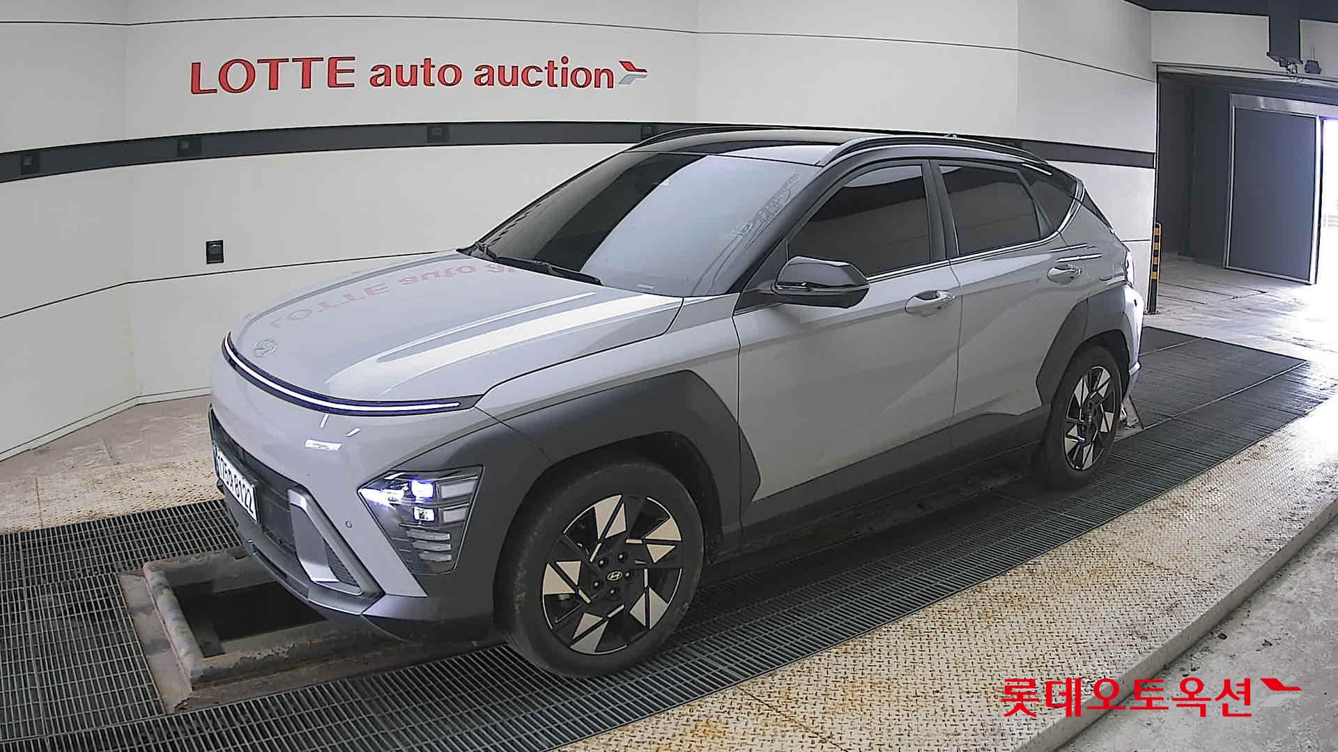 Hyundai Kona Hybrid id 3822868 из Кореи 13