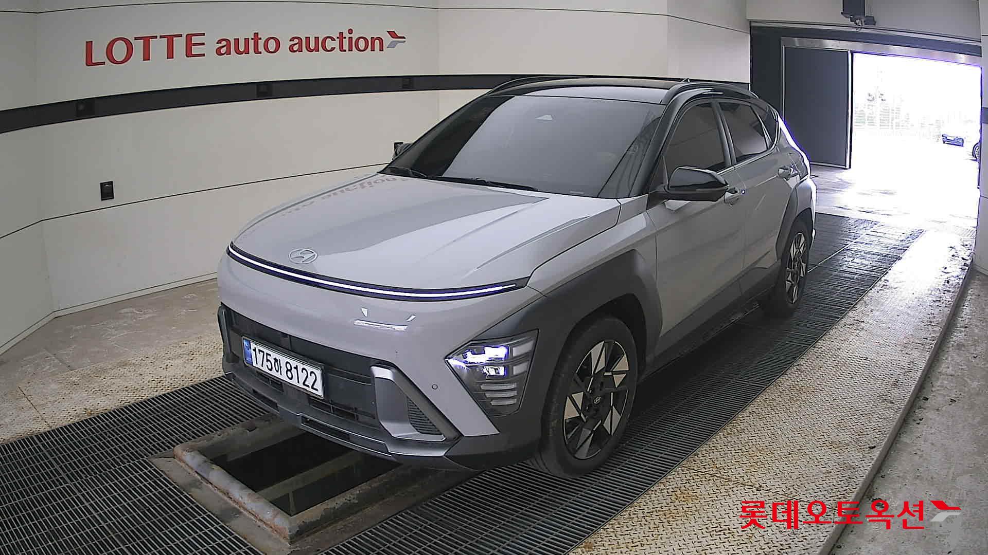 Hyundai Kona Hybrid id 3822868 из Кореи 14