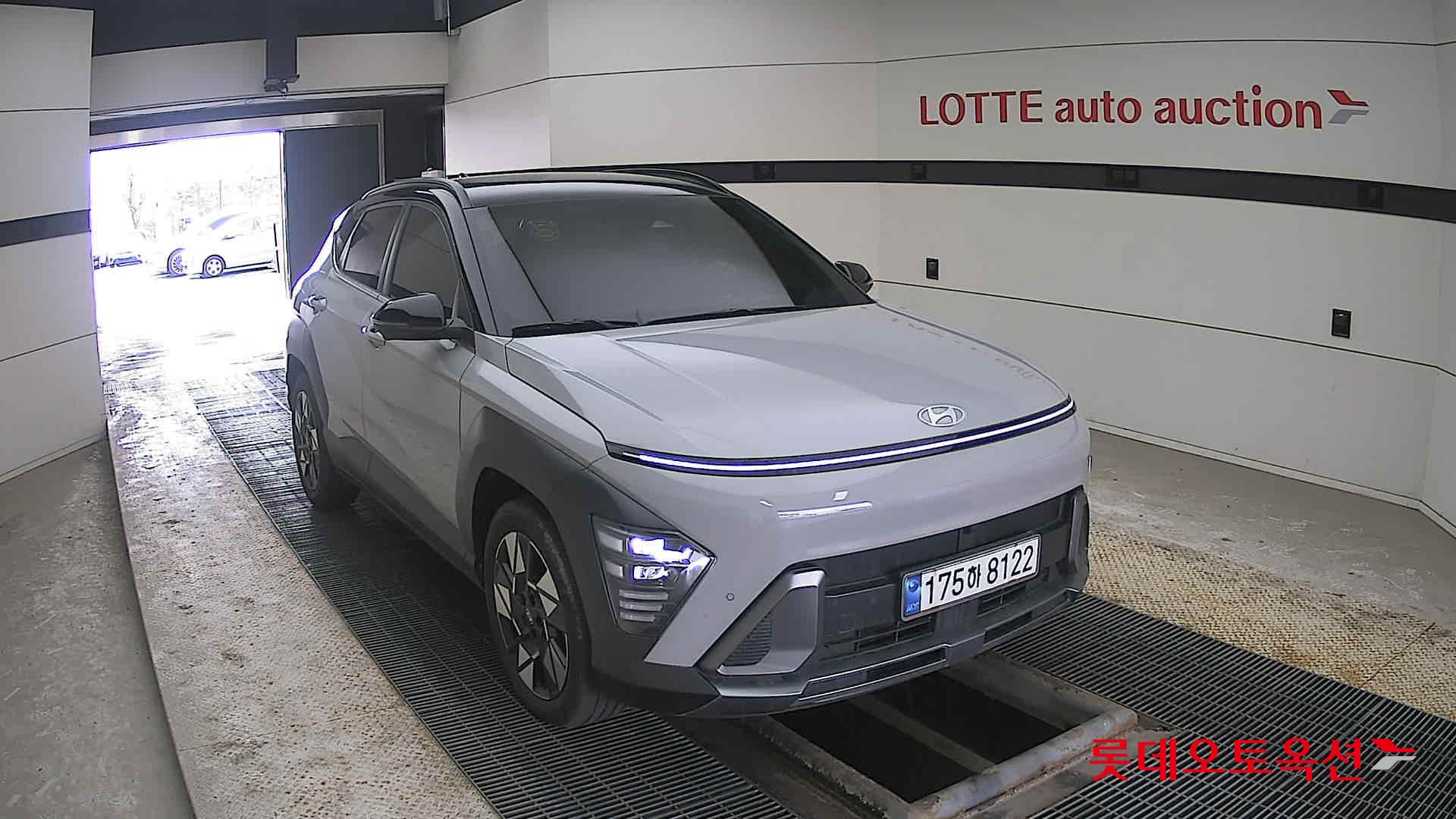 Hyundai Kona Hybrid id 3822868 из Кореи 15