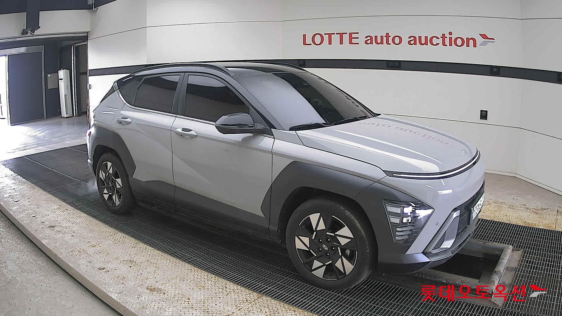 Hyundai Kona Hybrid id 3822868 из Кореи 16