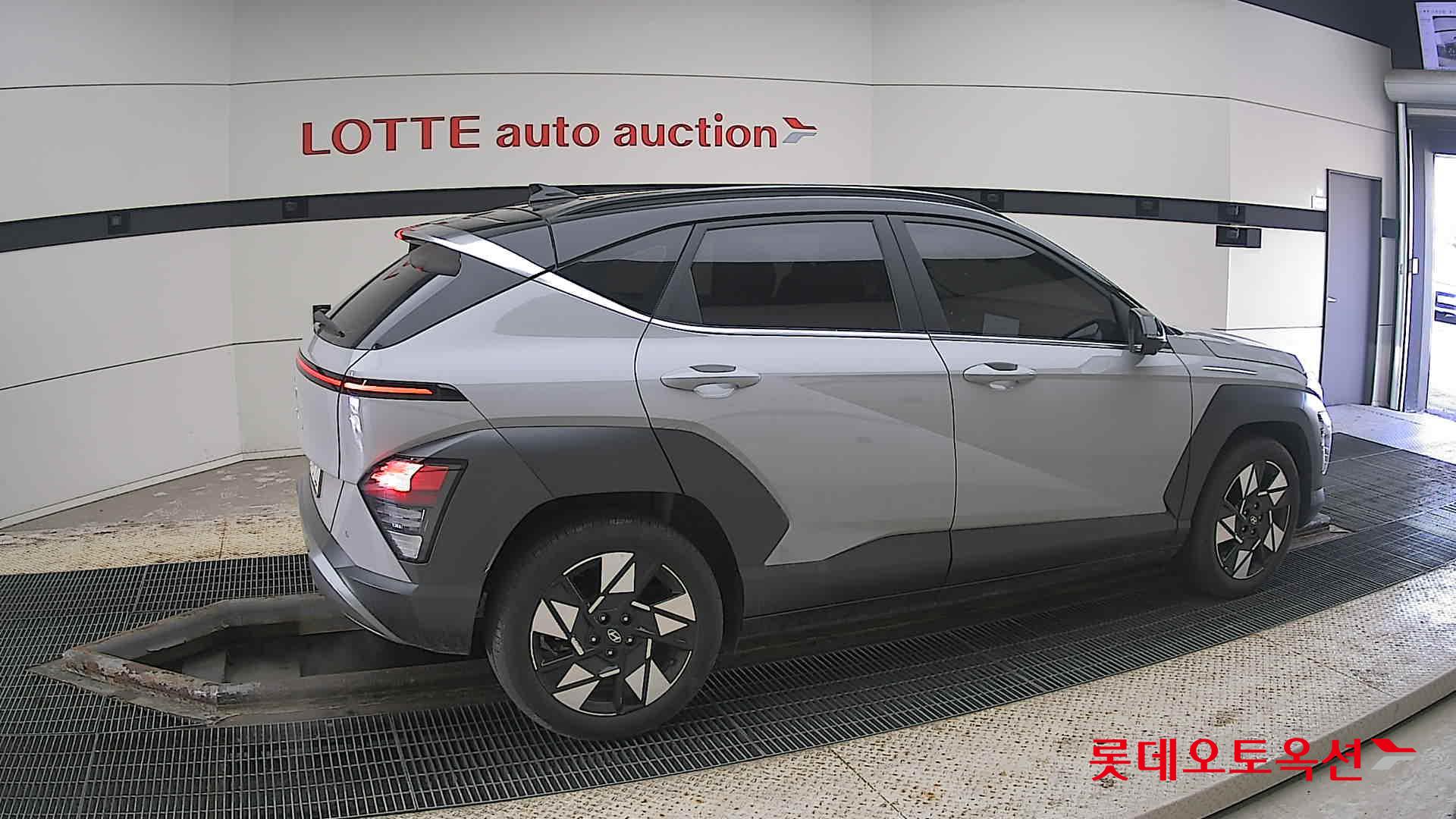 Hyundai Kona Hybrid id 3822868 из Кореи 18