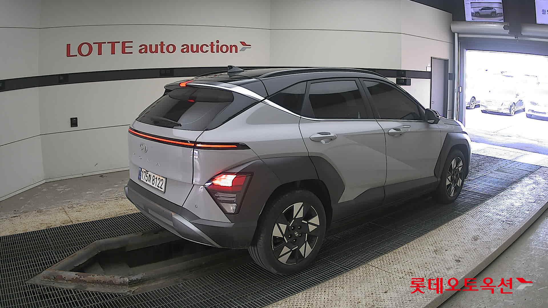 Hyundai Kona Hybrid id 3822868 из Кореи 19