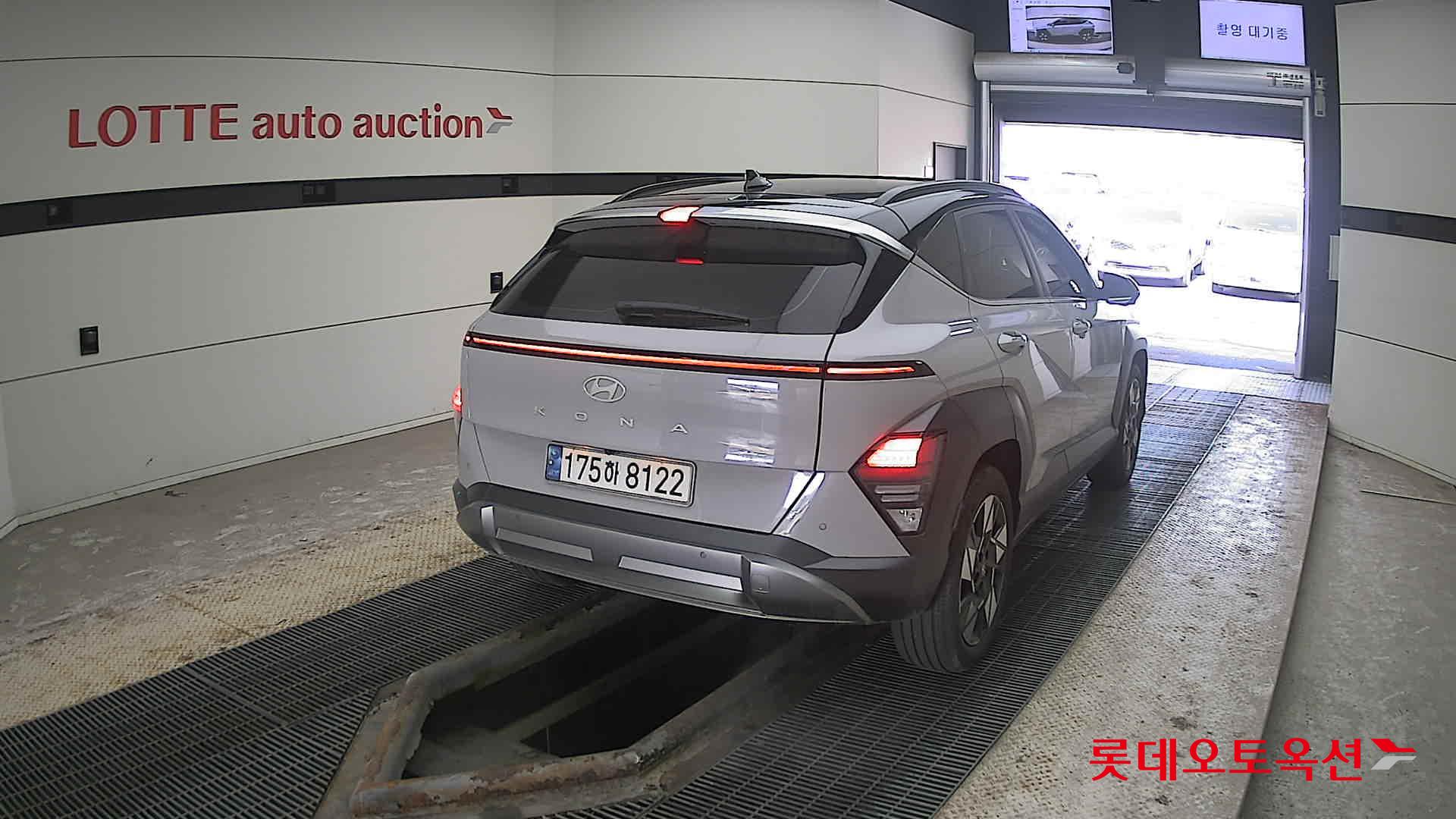 Hyundai Kona Hybrid id 3822868 из Кореи 20