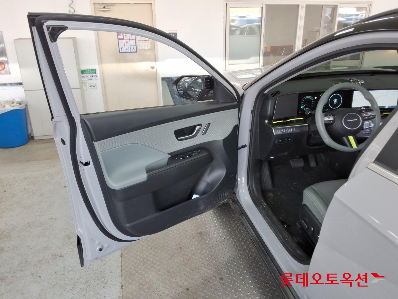 Hyundai Kona Hybrid id 3822868 из Кореи 35