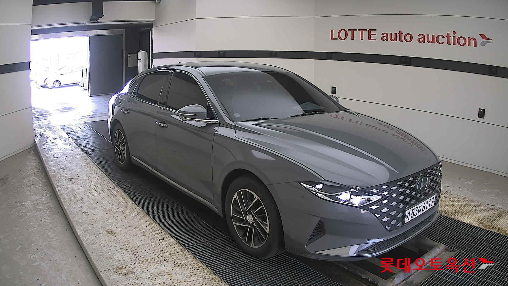 Hyundai Grandeur 2021 Другое из Кореи, фото 2