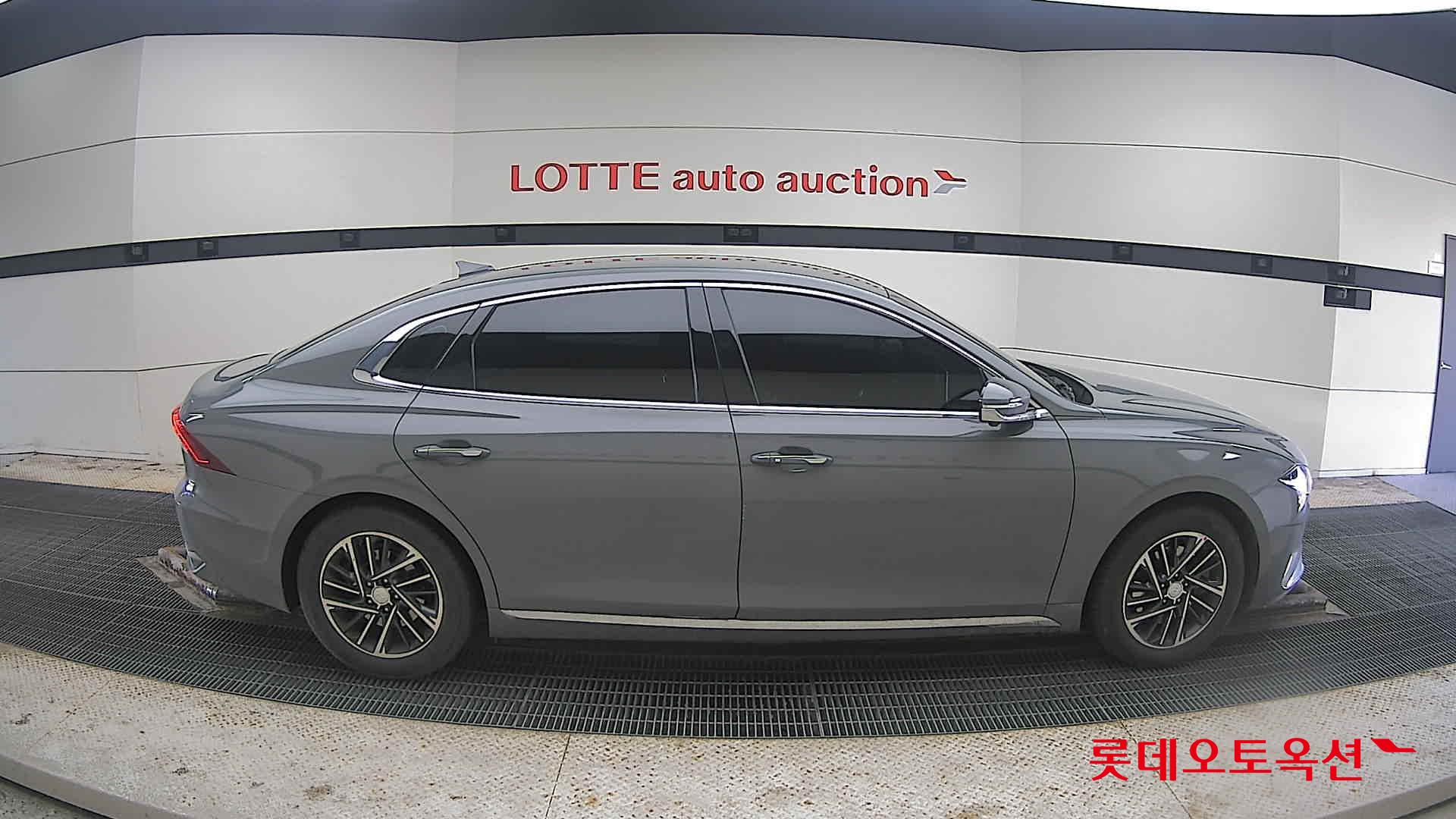 Hyundai Grandeur 2021 Другое из Кореи, фото 3