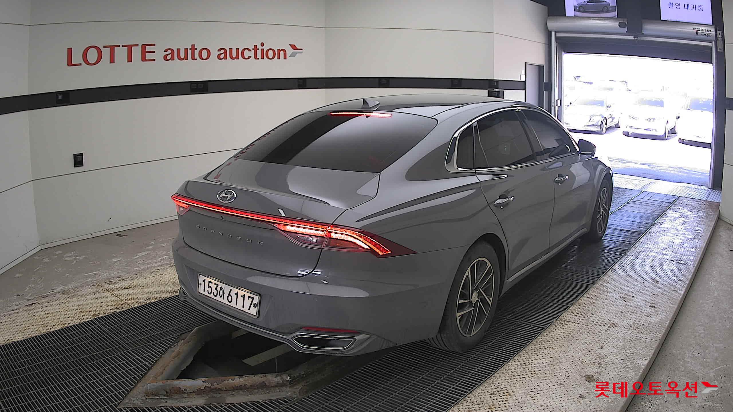 Hyundai Grandeur 2021 Другое из Кореи, фото 4