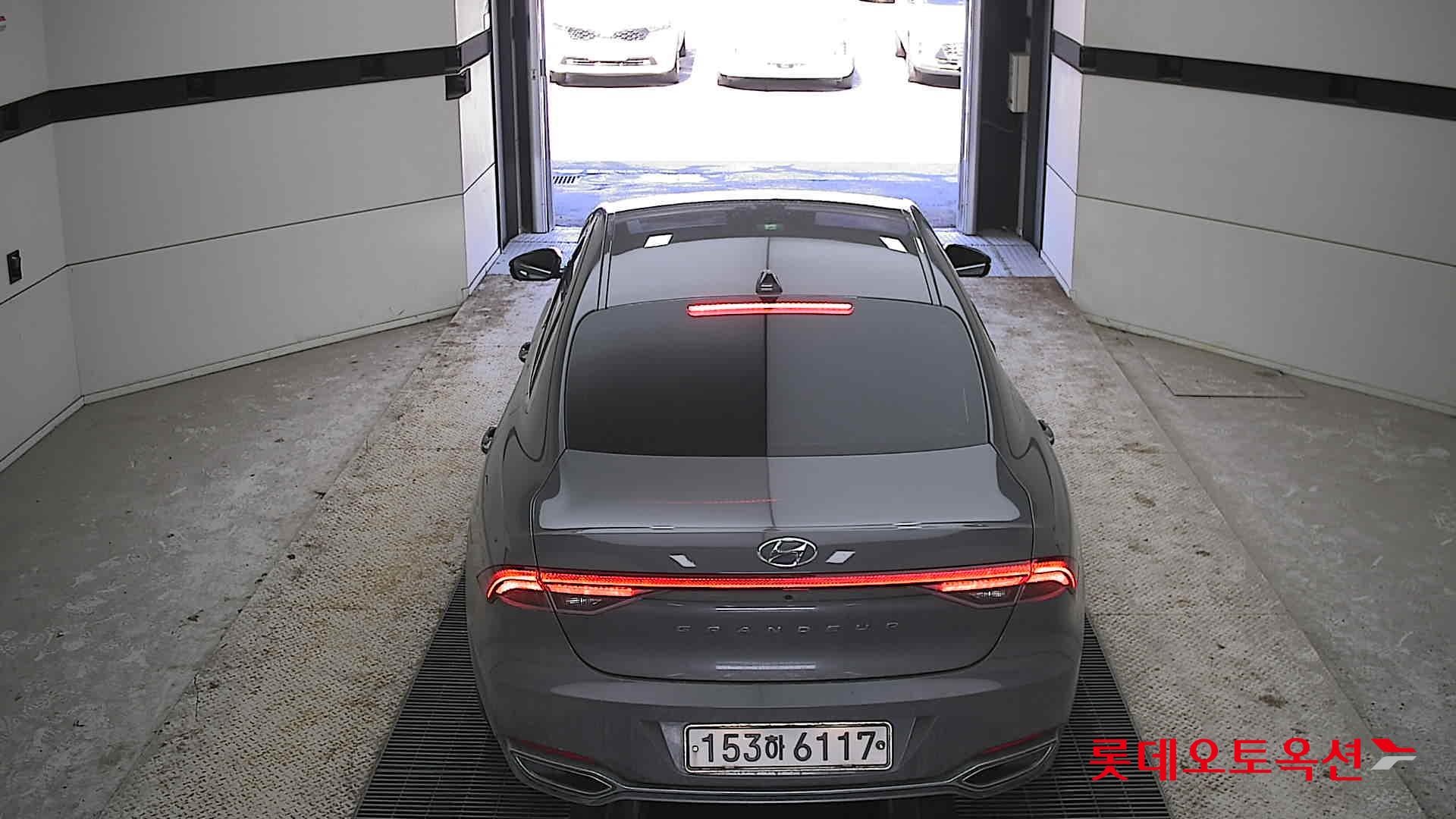 Hyundai Grandeur 2021 Другое из Кореи, фото 5