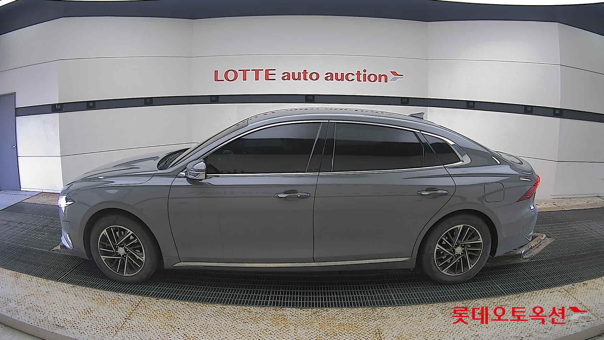 Hyundai Grandeur id 3816360 из Кореи 7