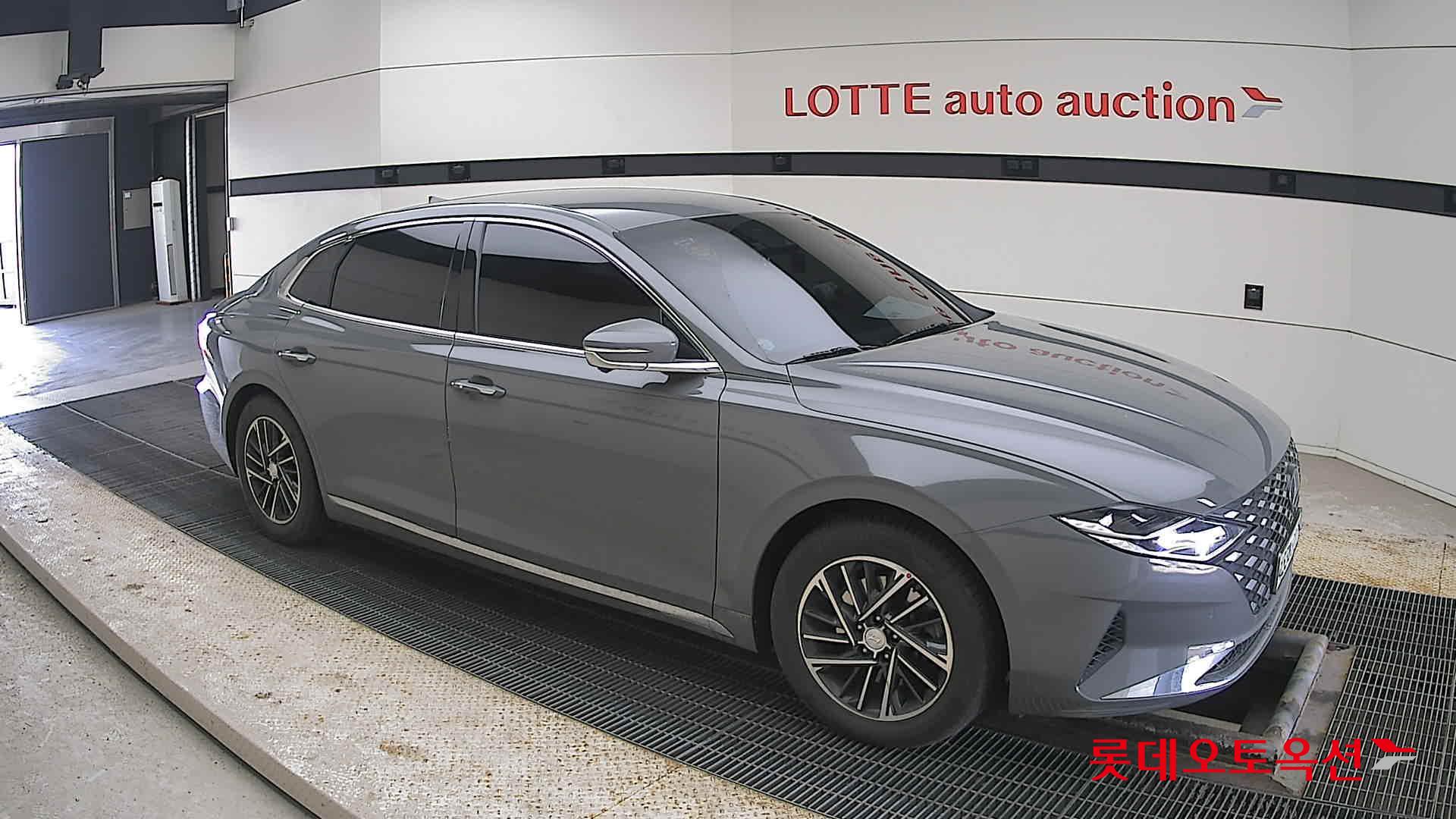 Hyundai Grandeur id 3816360 из Кореи 16