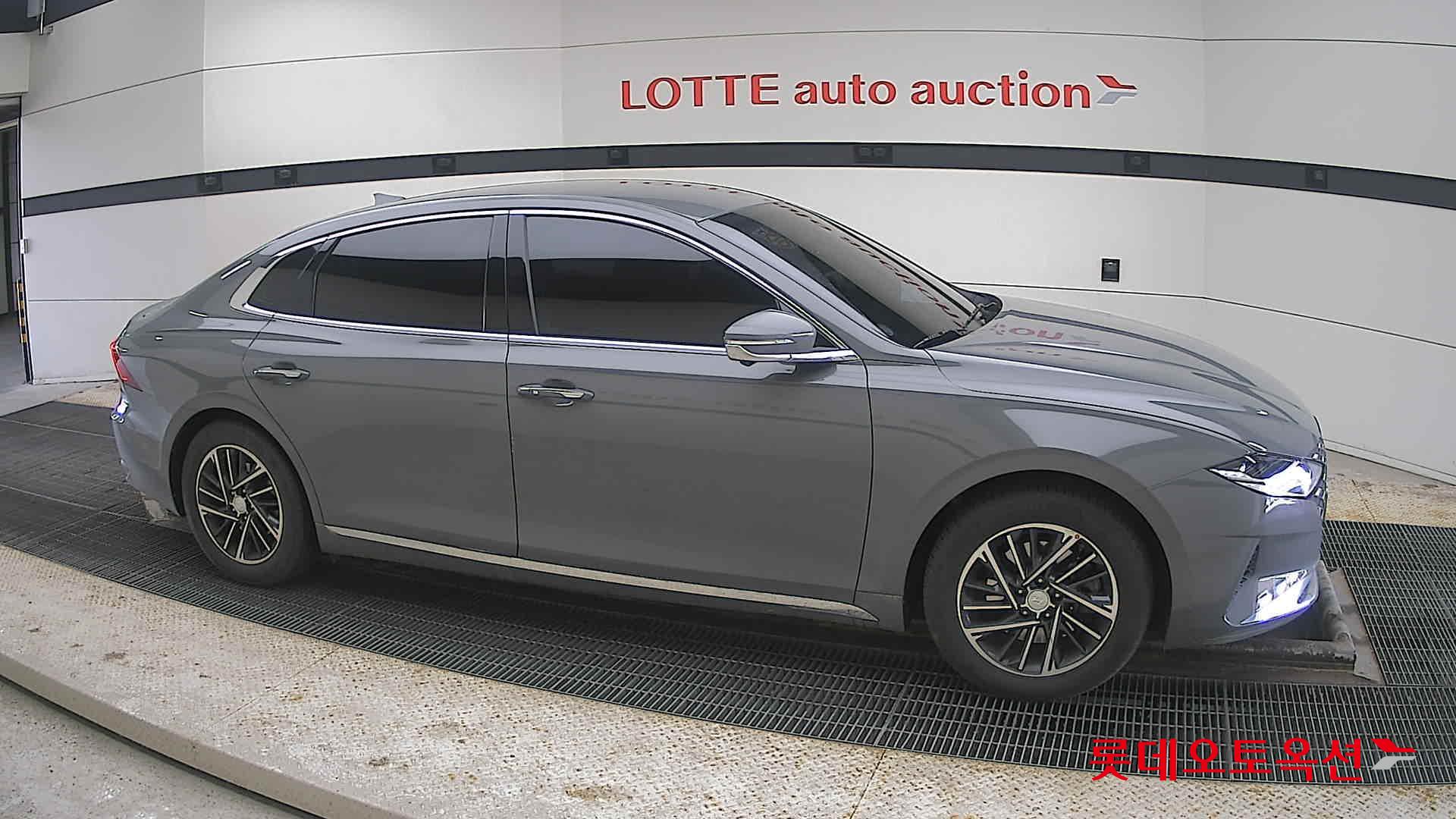 Hyundai Grandeur id 3816360 из Кореи 17