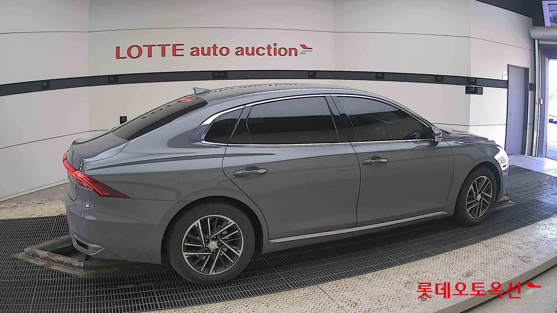 Hyundai Grandeur id 3816360 из Кореи 18