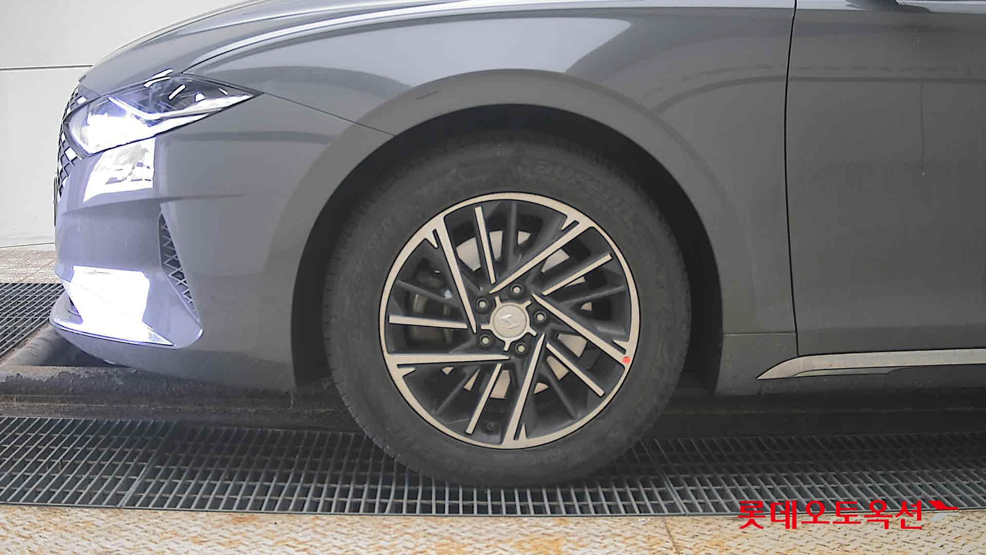 Hyundai Grandeur id 3816360 из Кореи 21