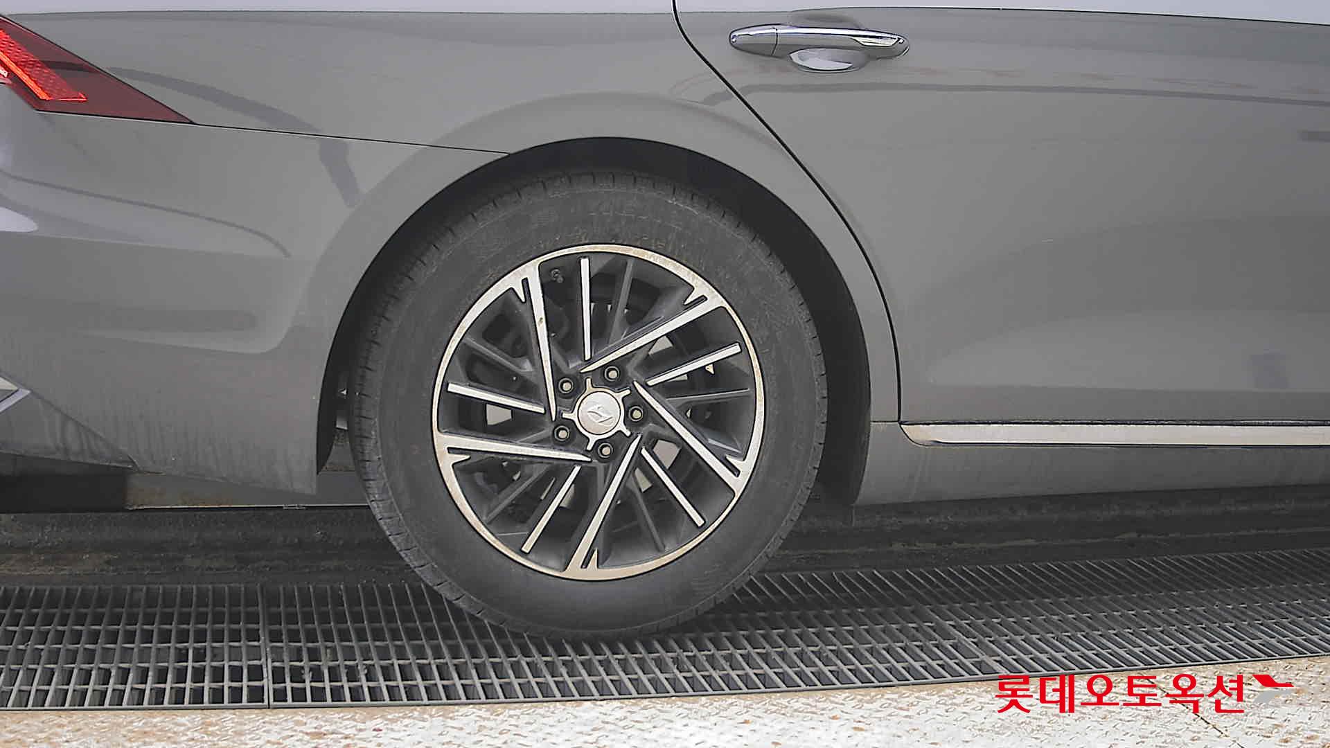 Hyundai Grandeur id 3816360 из Кореи 24