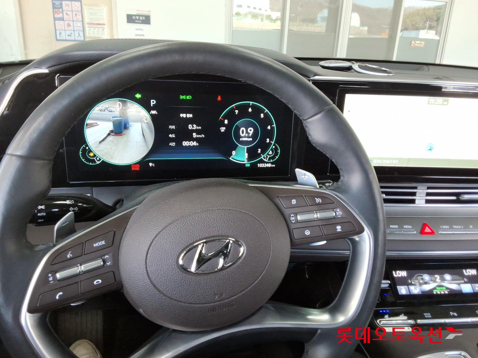 Hyundai Grandeur id 3816360 из Кореи 29