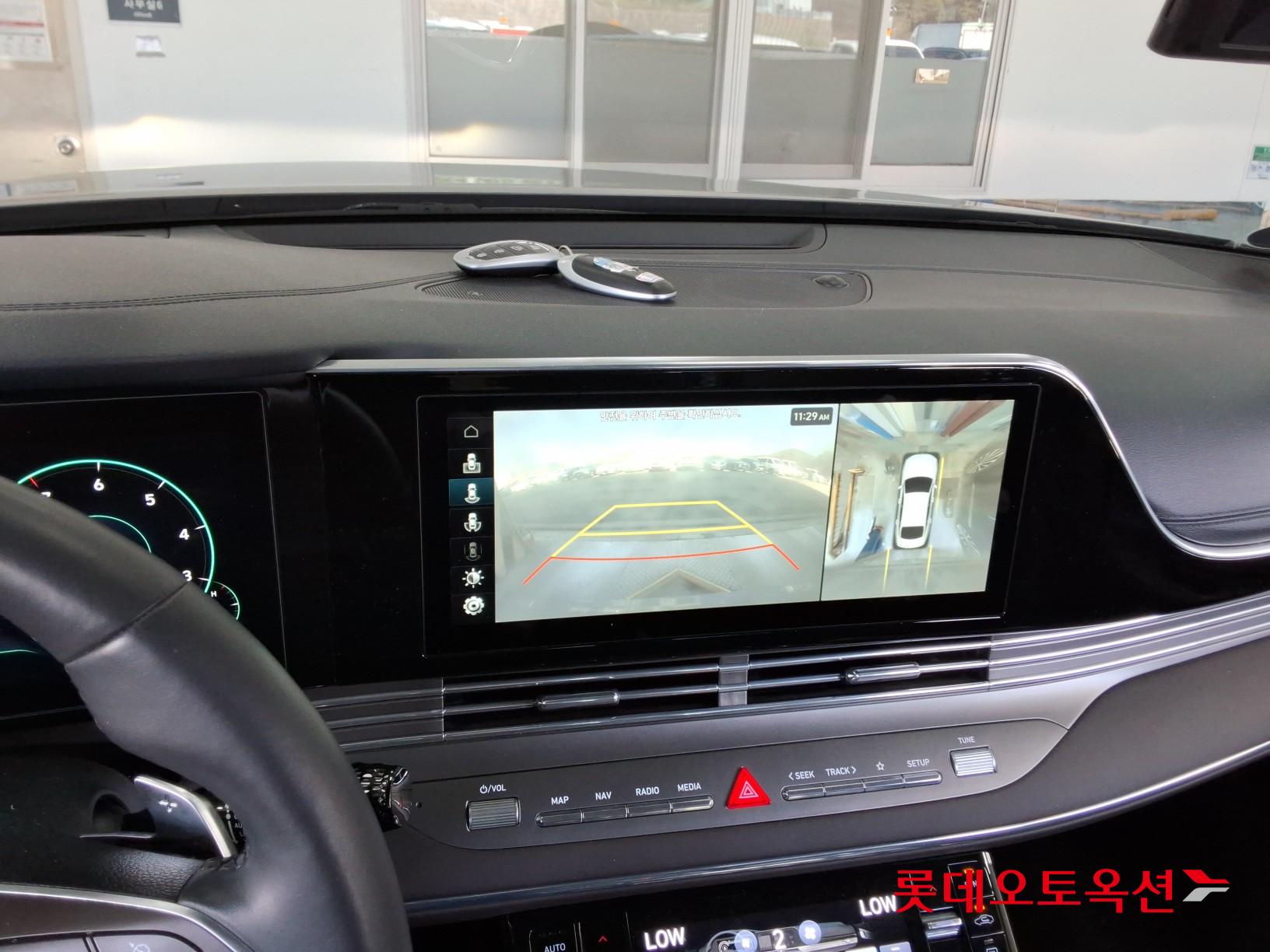 Hyundai Grandeur id 3816360 из Кореи 32