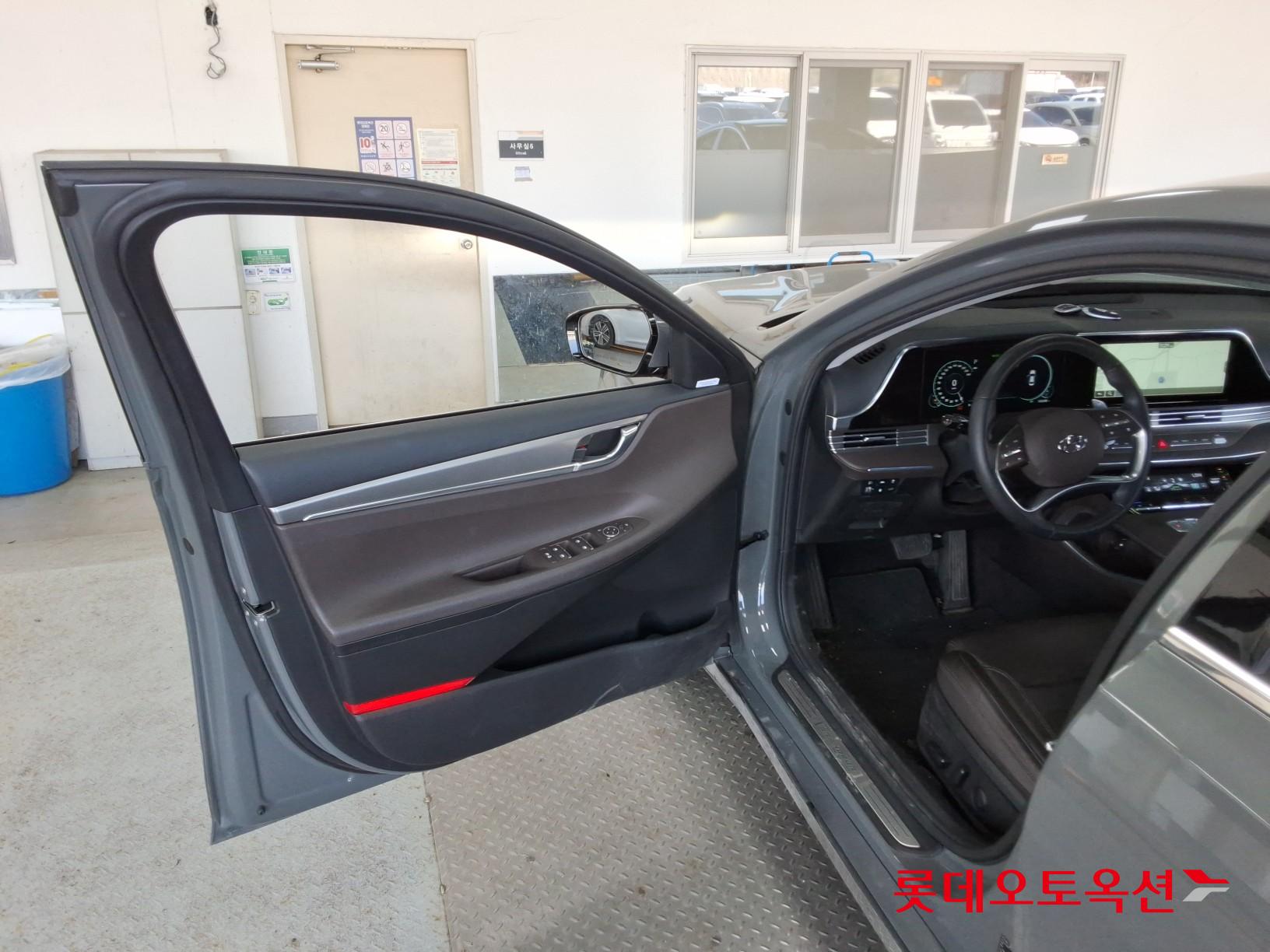 Hyundai Grandeur id 3816360 из Кореи 34