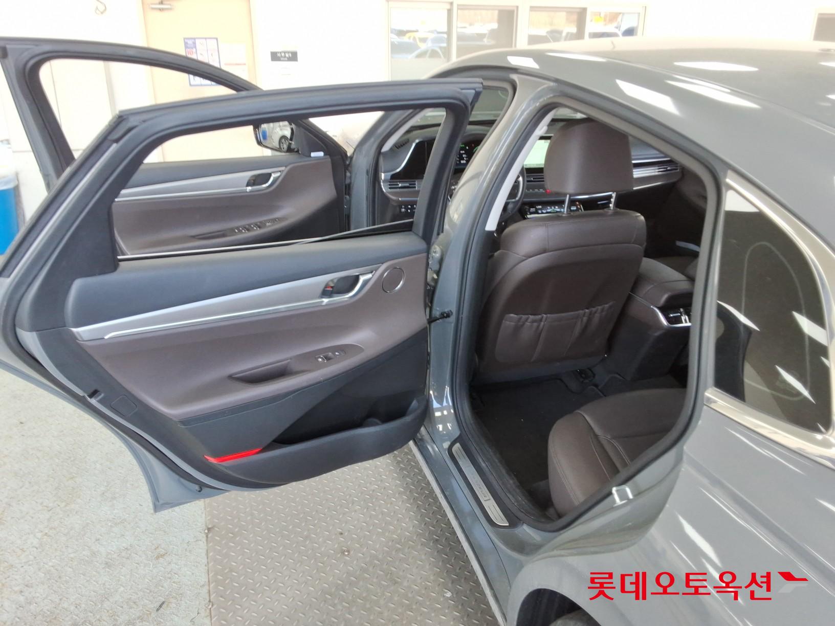 Hyundai Grandeur id 3816360 из Кореи 35