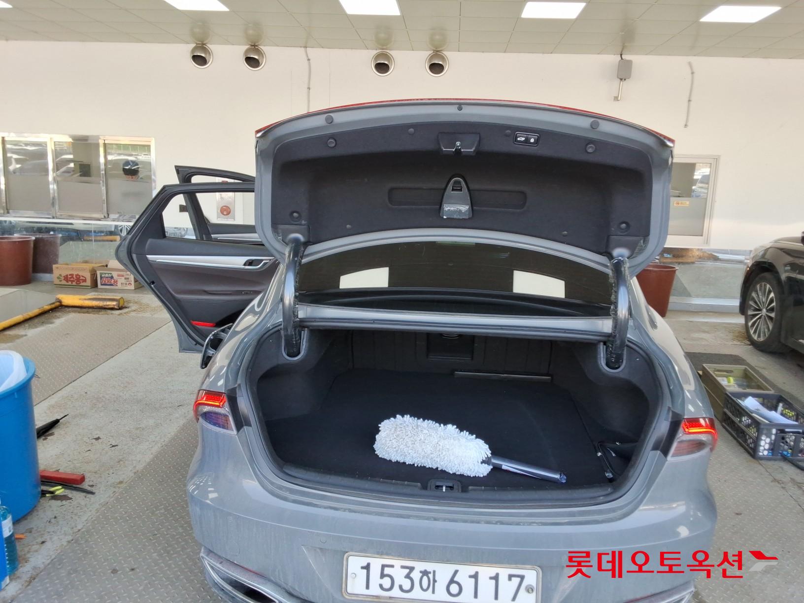 Hyundai Grandeur id 3816360 из Кореи 36