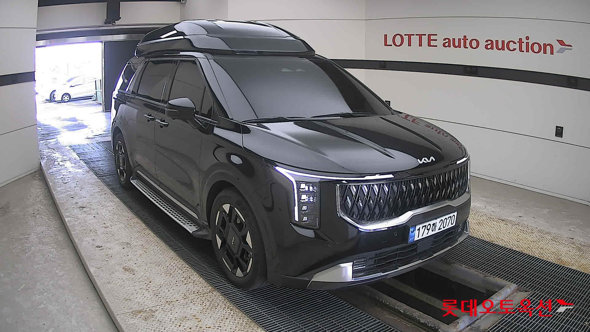 Kia Carnival Hairimujin 2025 Черный из Кореи, фото 2