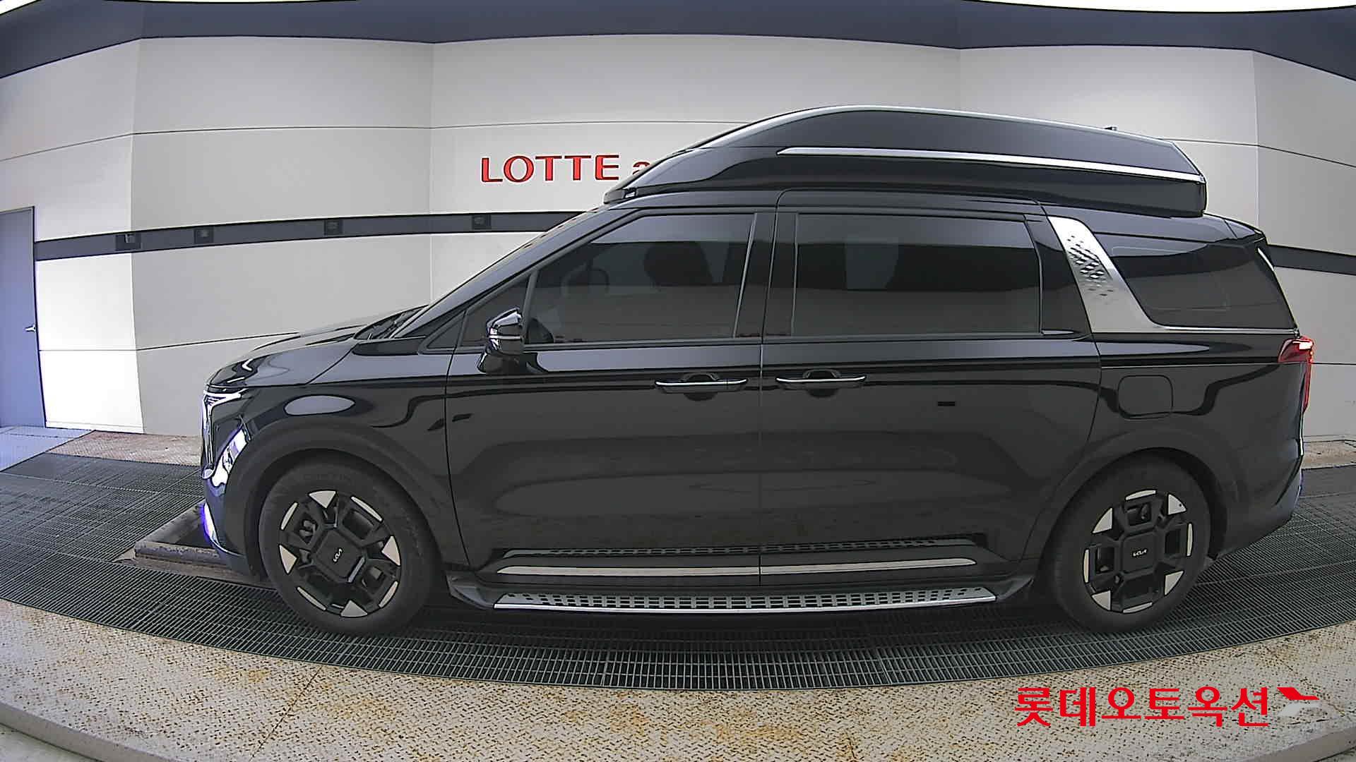 Kia Carnival Hairimujin id 3816428 из Кореи 7