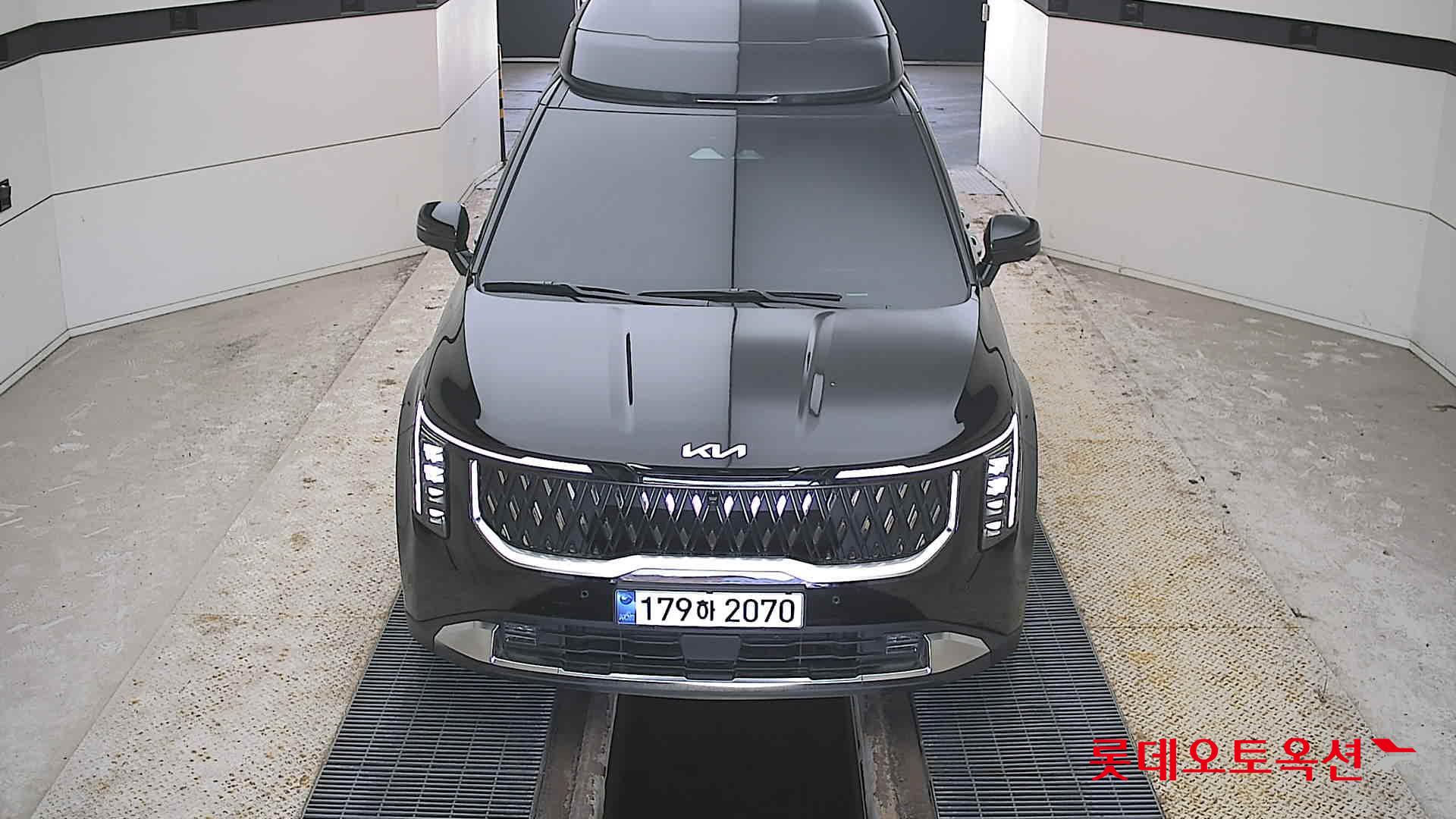 Kia Carnival Hairimujin id 3816428 из Кореи 8