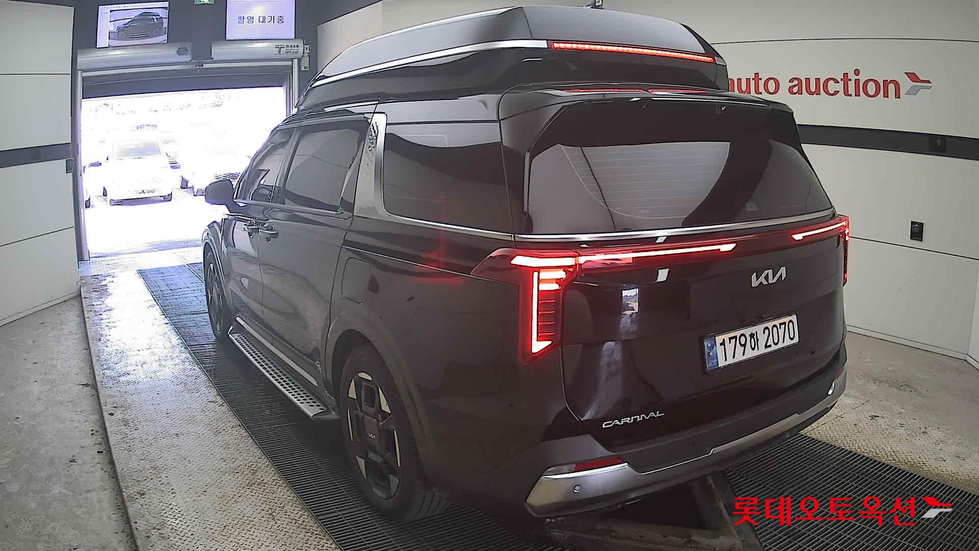 Kia Carnival Hairimujin id 3816428 из Кореи 9