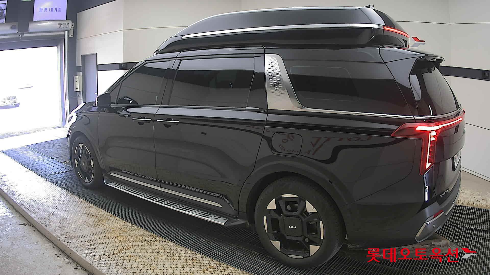 Kia Carnival Hairimujin id 3816428 из Кореи 10