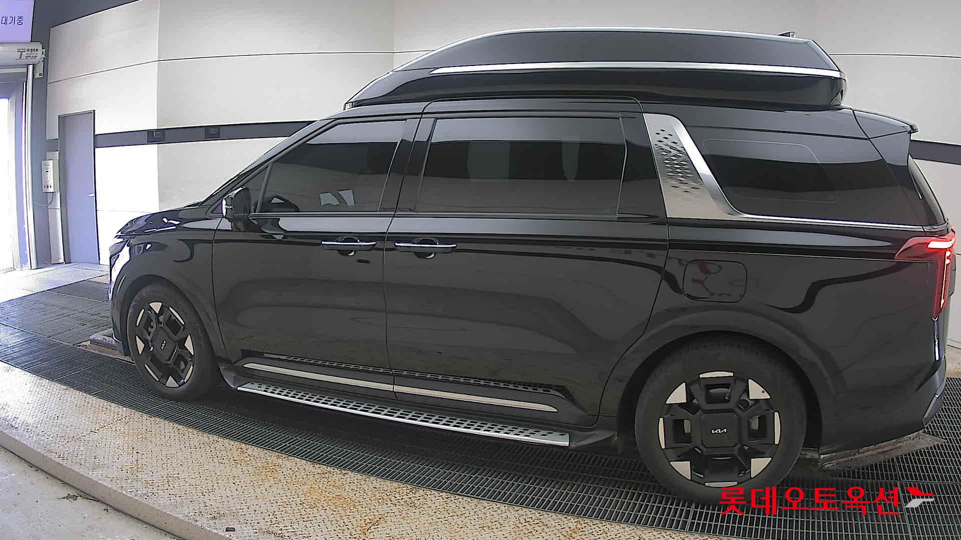 Kia Carnival Hairimujin id 3816428 из Кореи 11