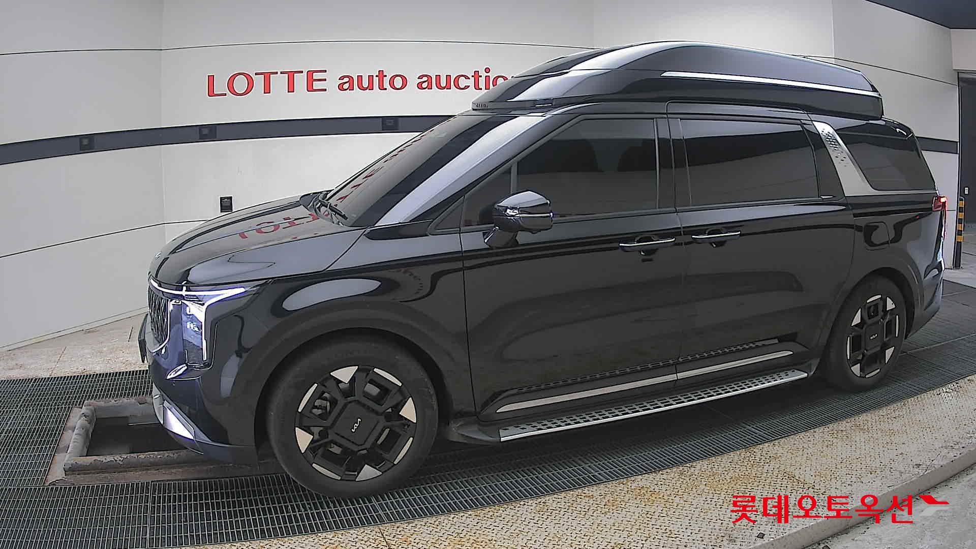 Kia Carnival Hairimujin id 3816428 из Кореи 12