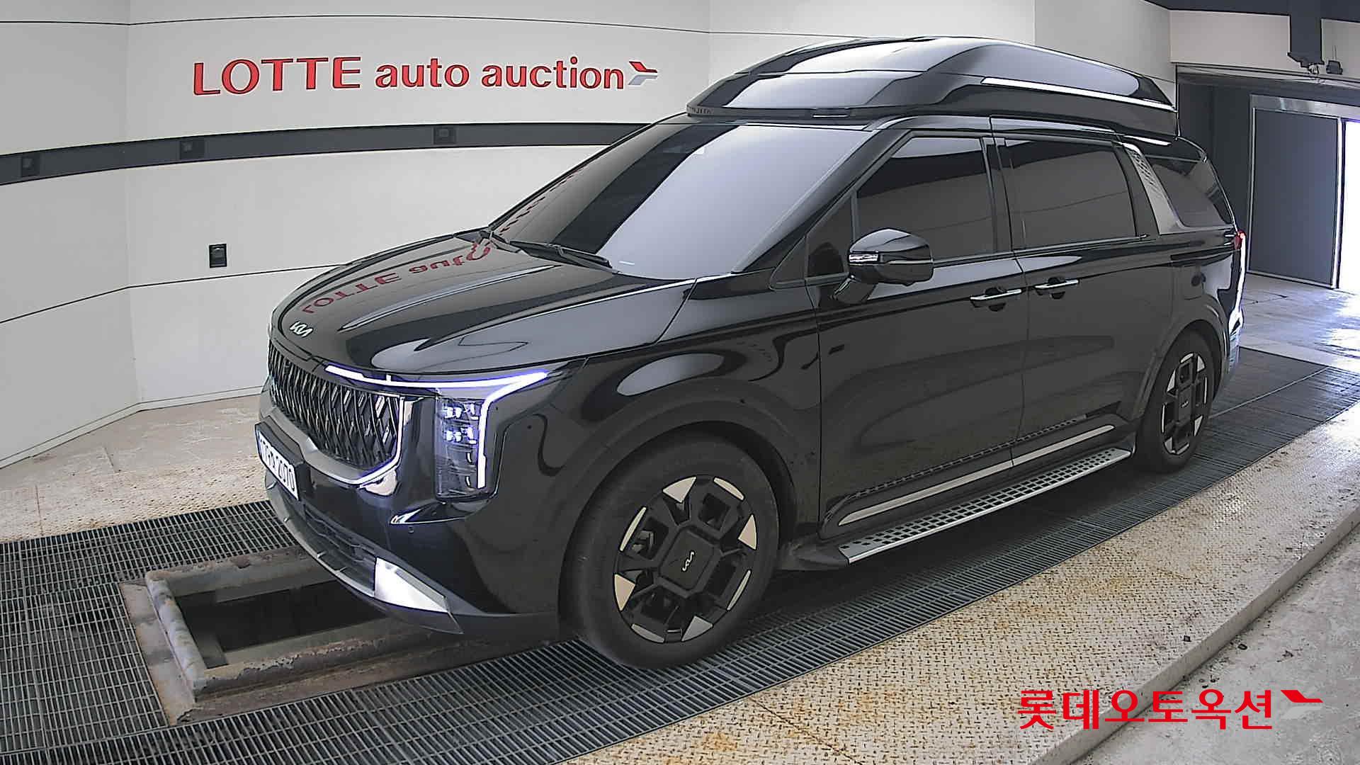 Kia Carnival Hairimujin id 3816428 из Кореи 13