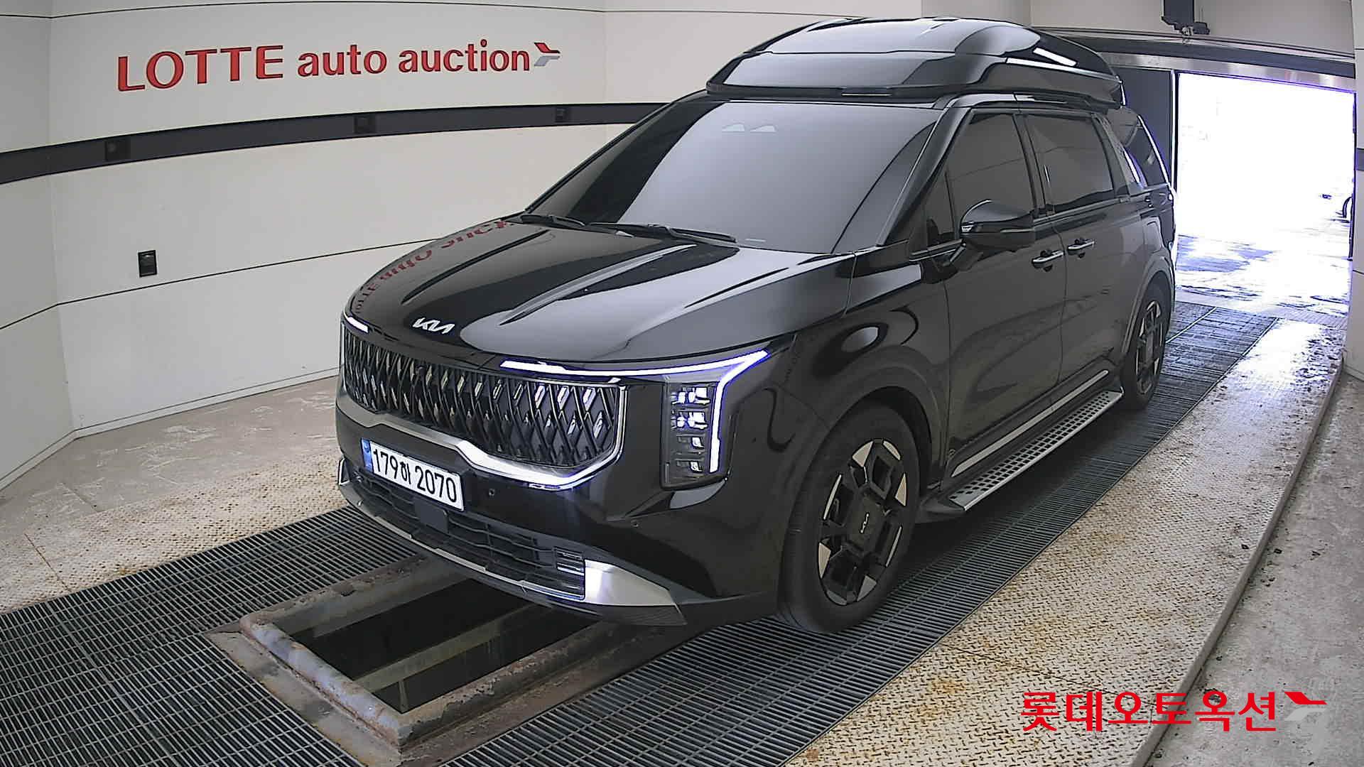 Kia Carnival Hairimujin id 3816428 из Кореи 14