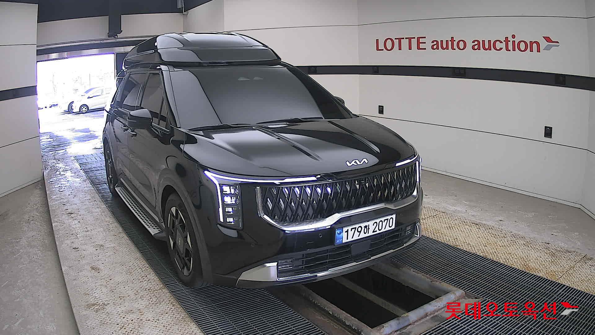 Kia Carnival Hairimujin id 3816428 из Кореи 15