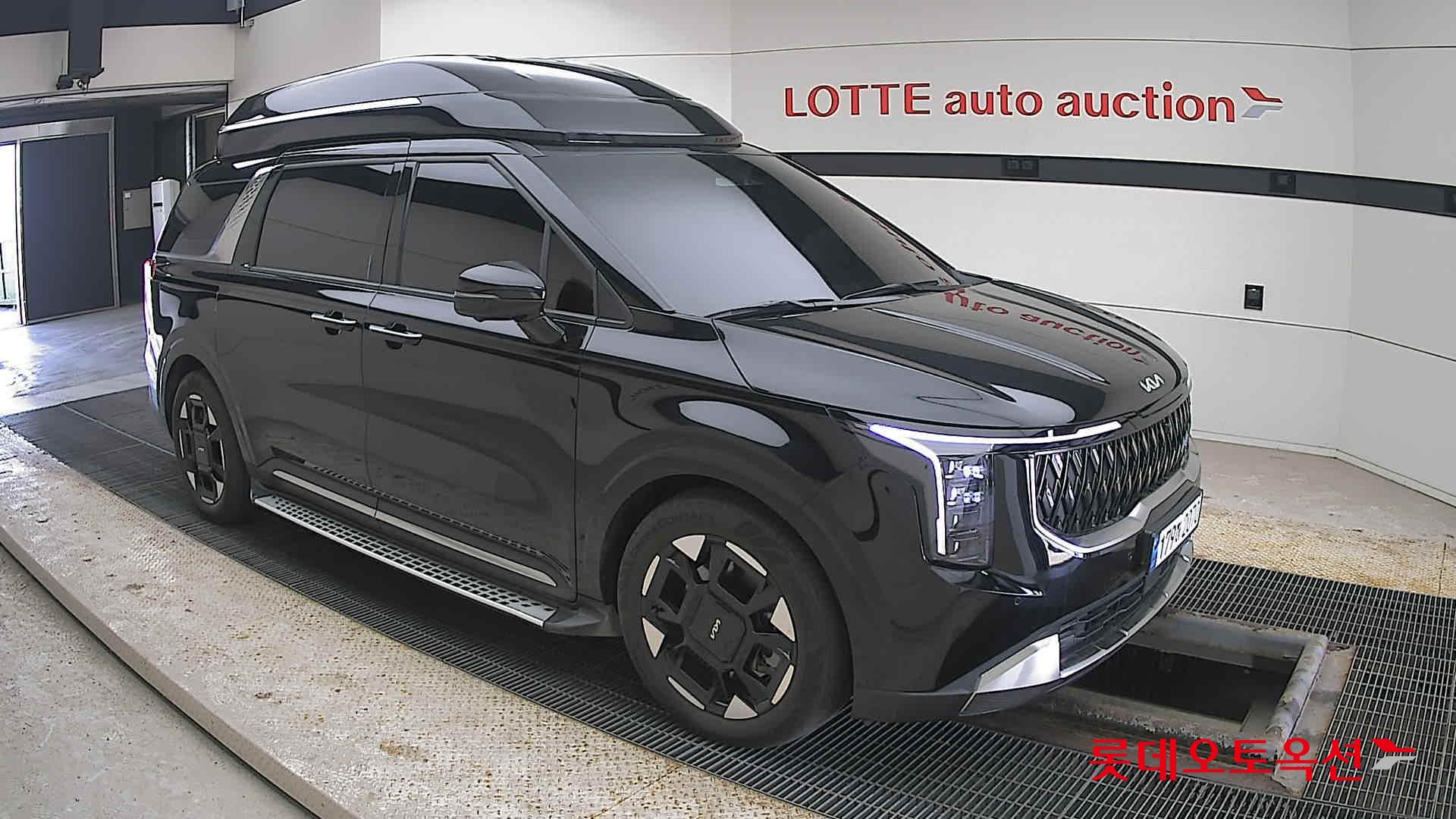 Kia Carnival Hairimujin id 3816428 из Кореи 16